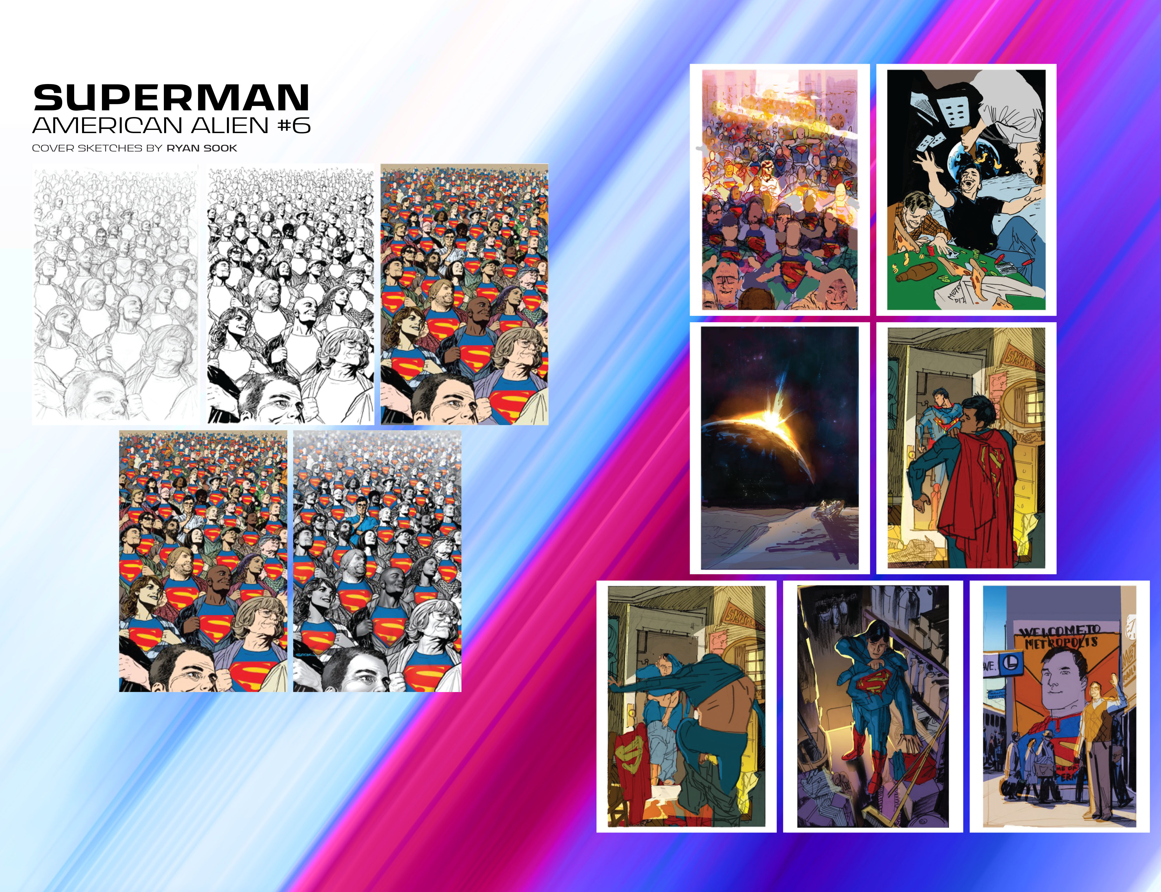 Read online Superman: American Alien comic -  Issue # _TPB (Part 2) - 104