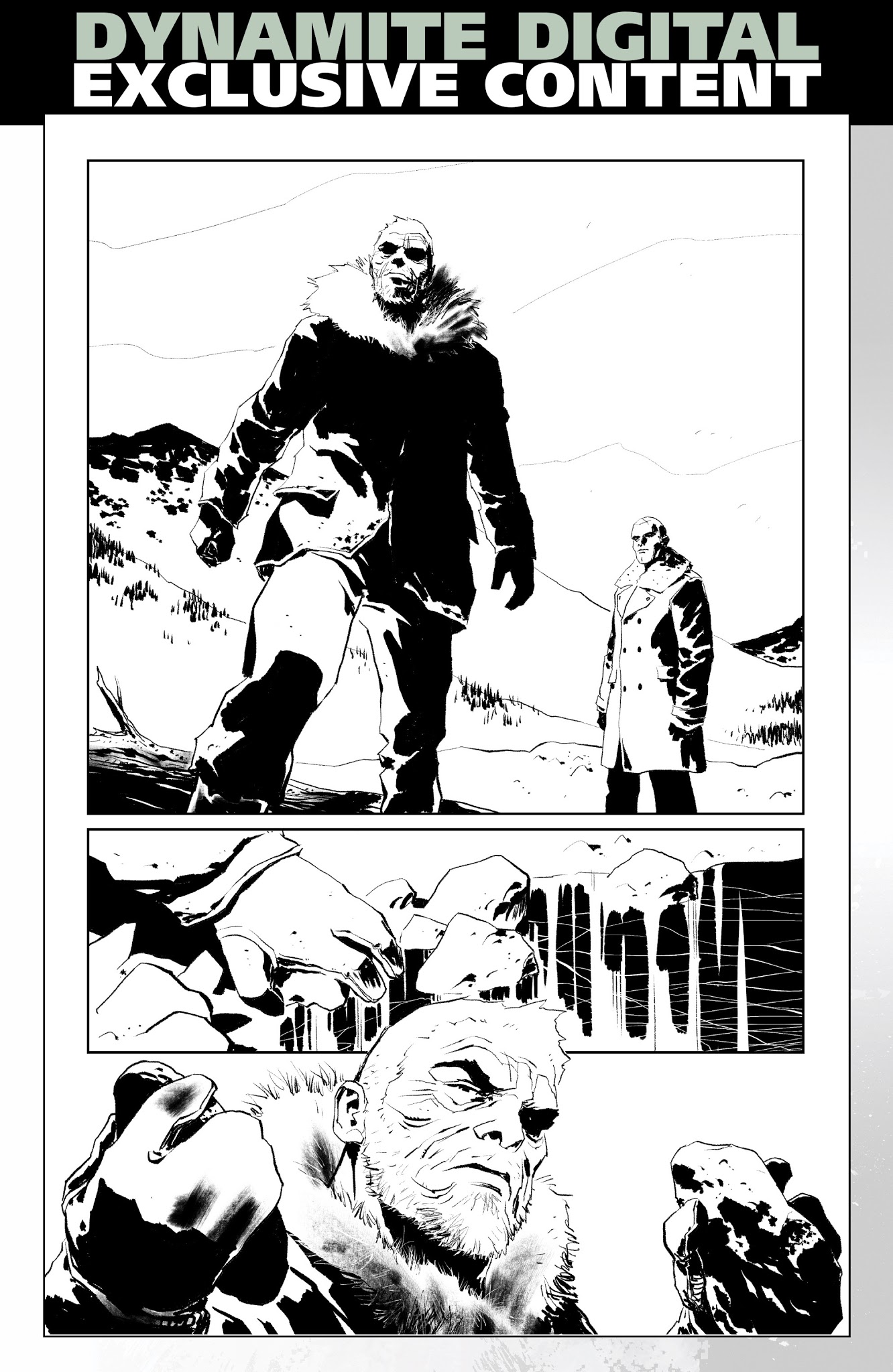 Read online James Bond: Kill Chain comic -  Issue #1 - 25
