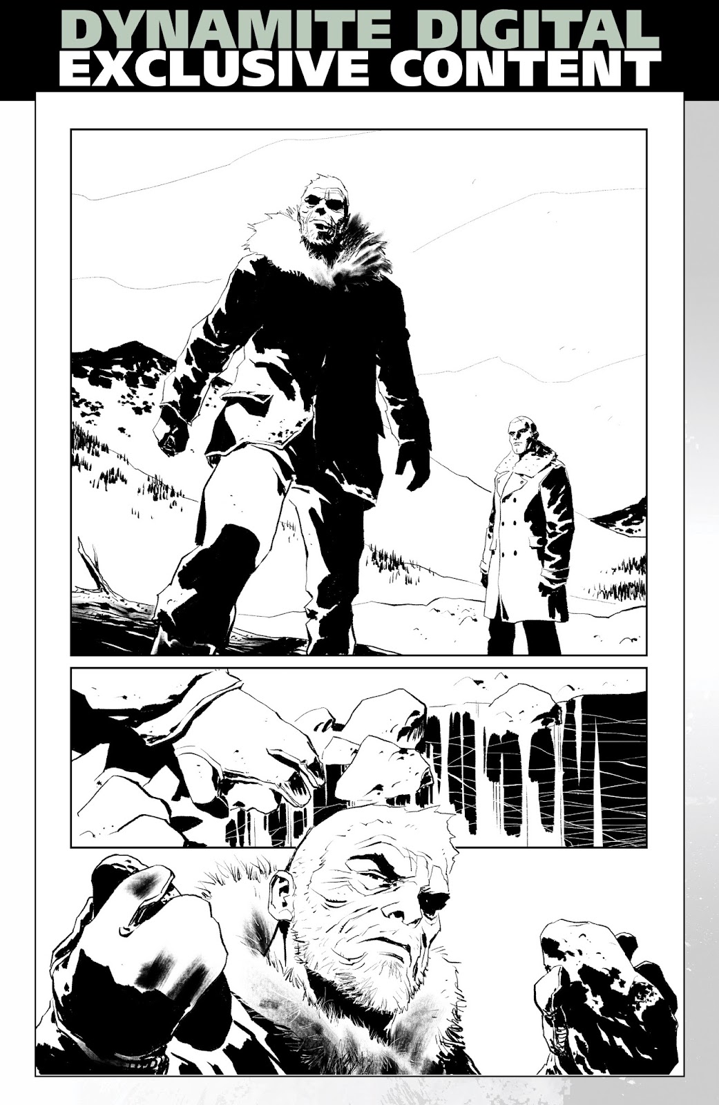 James Bond: Kill Chain issue 1 - Page 25