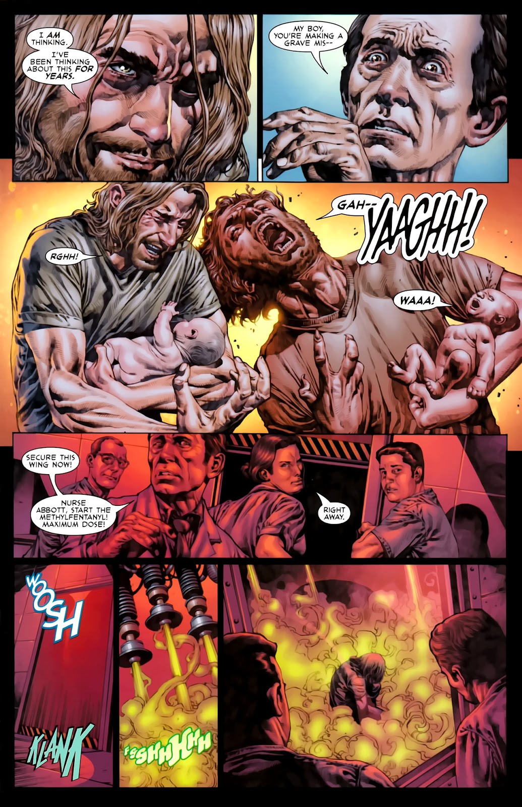 Dead of Night Featuring Werewolf by Night issue 4 - Page 12