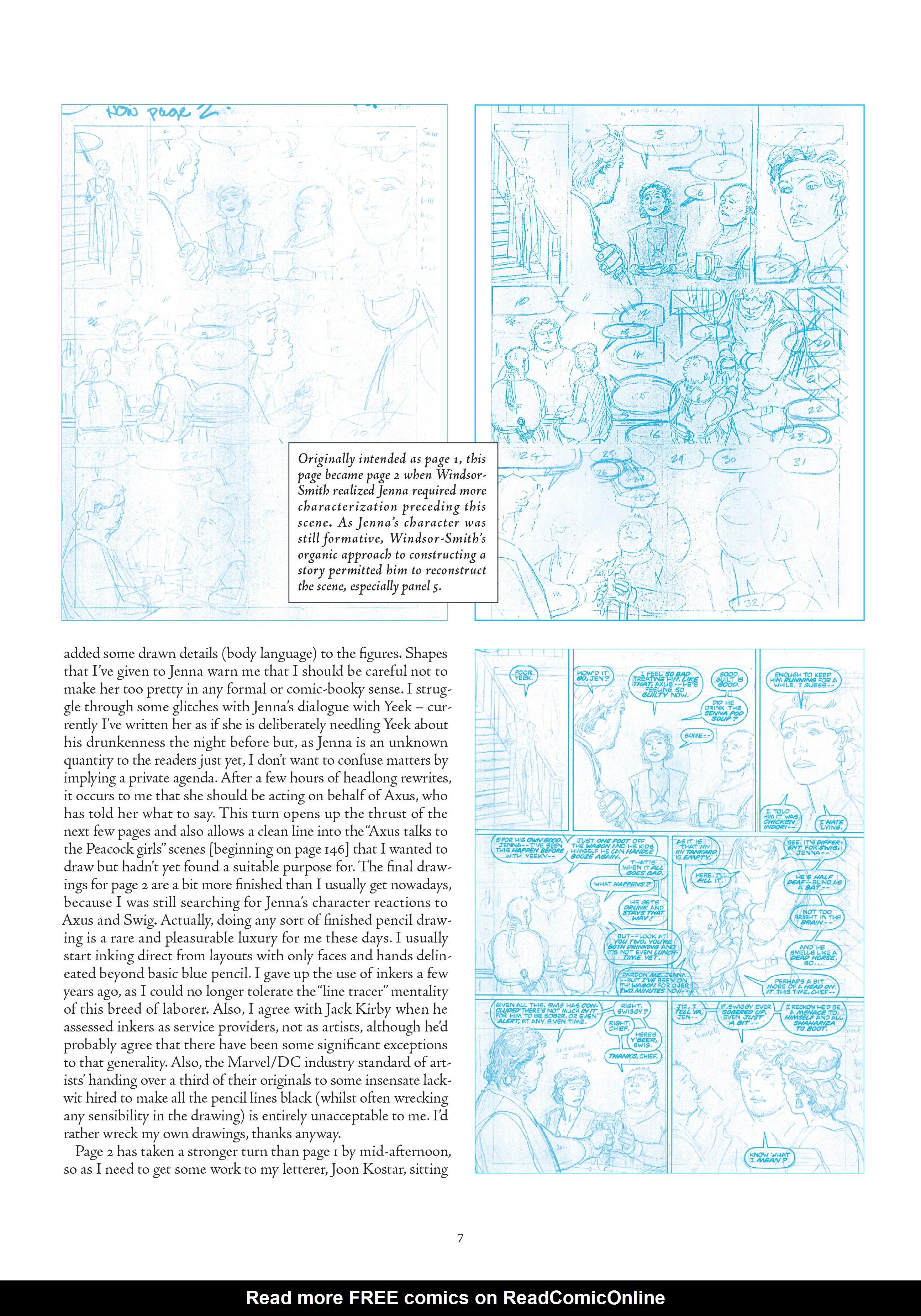 Read online The Freebooters Collection comic -  Issue # TPB (Part 1) - 7