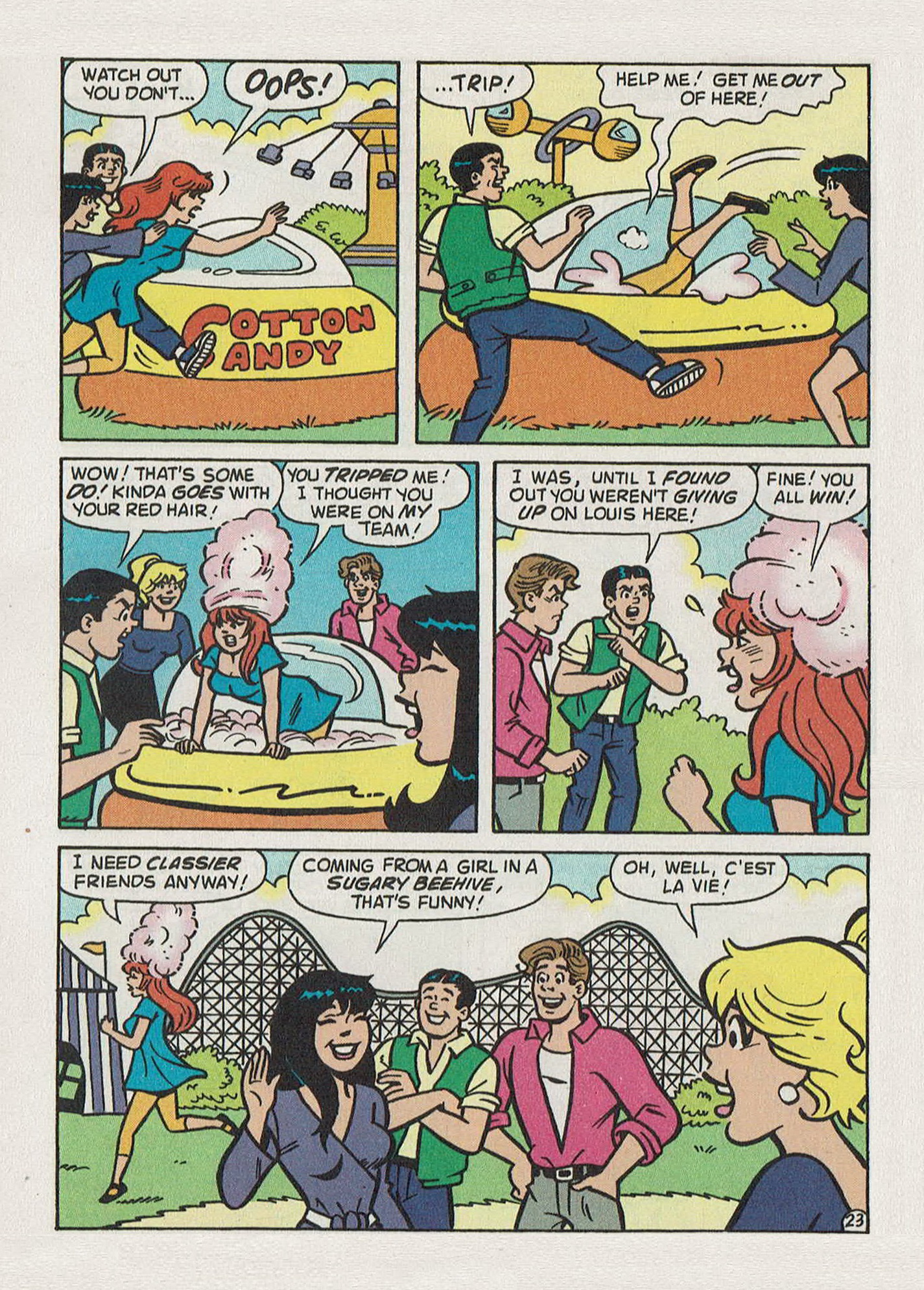Read online Archie's Pals 'n' Gals Double Digest Magazine comic -  Issue #104 - 64