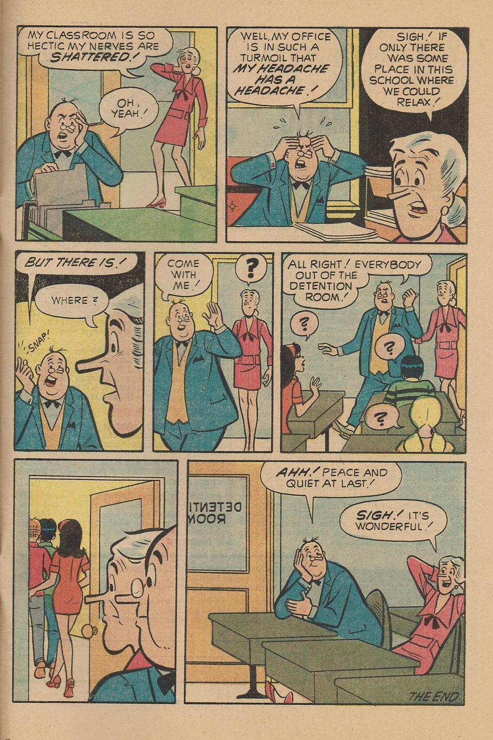 Read online Archie and Me comic -  Issue #50 - 48
