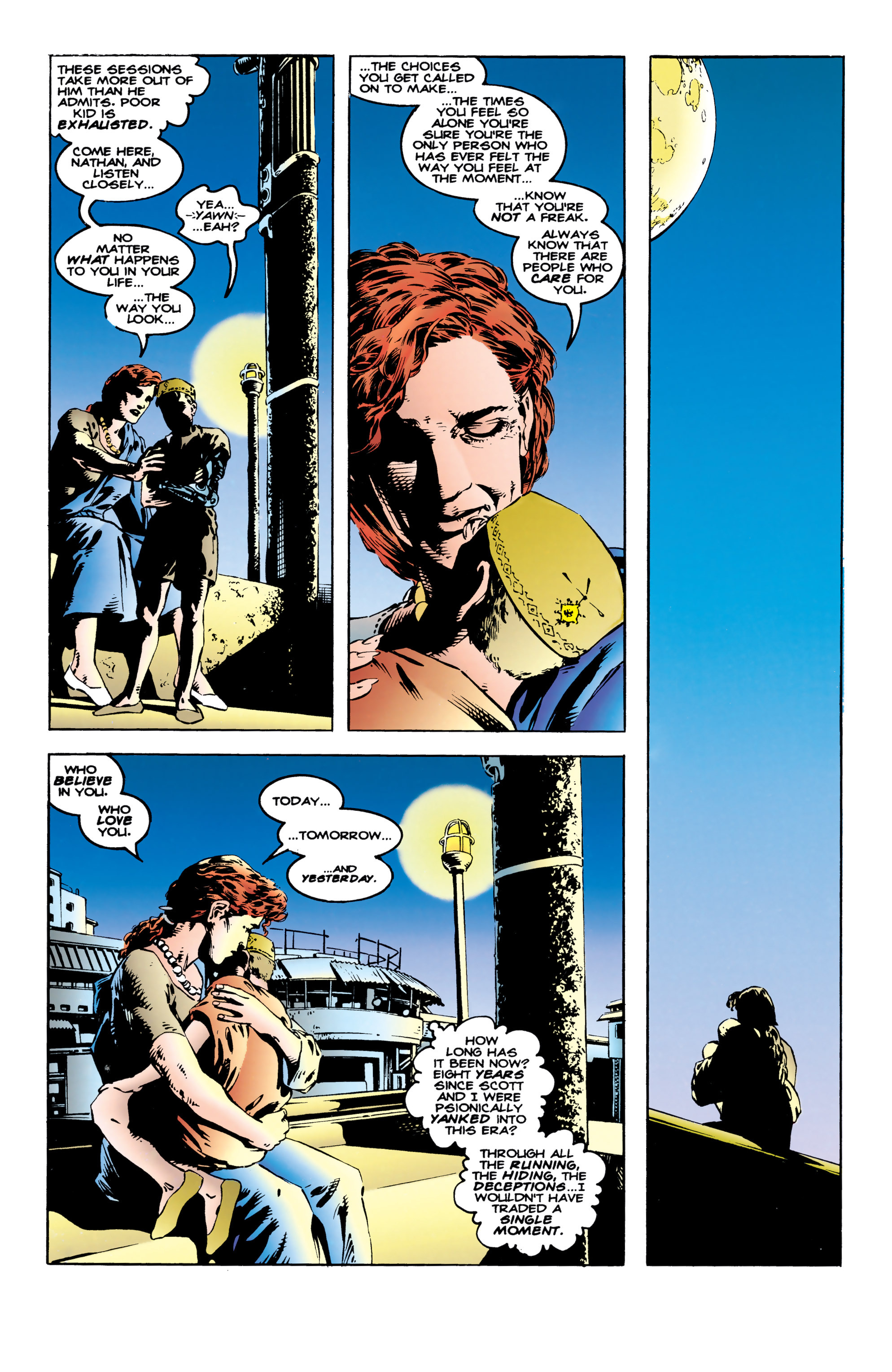 X-Men: The Adventures of Cyclops and Phoenix TPB #1 - English 53