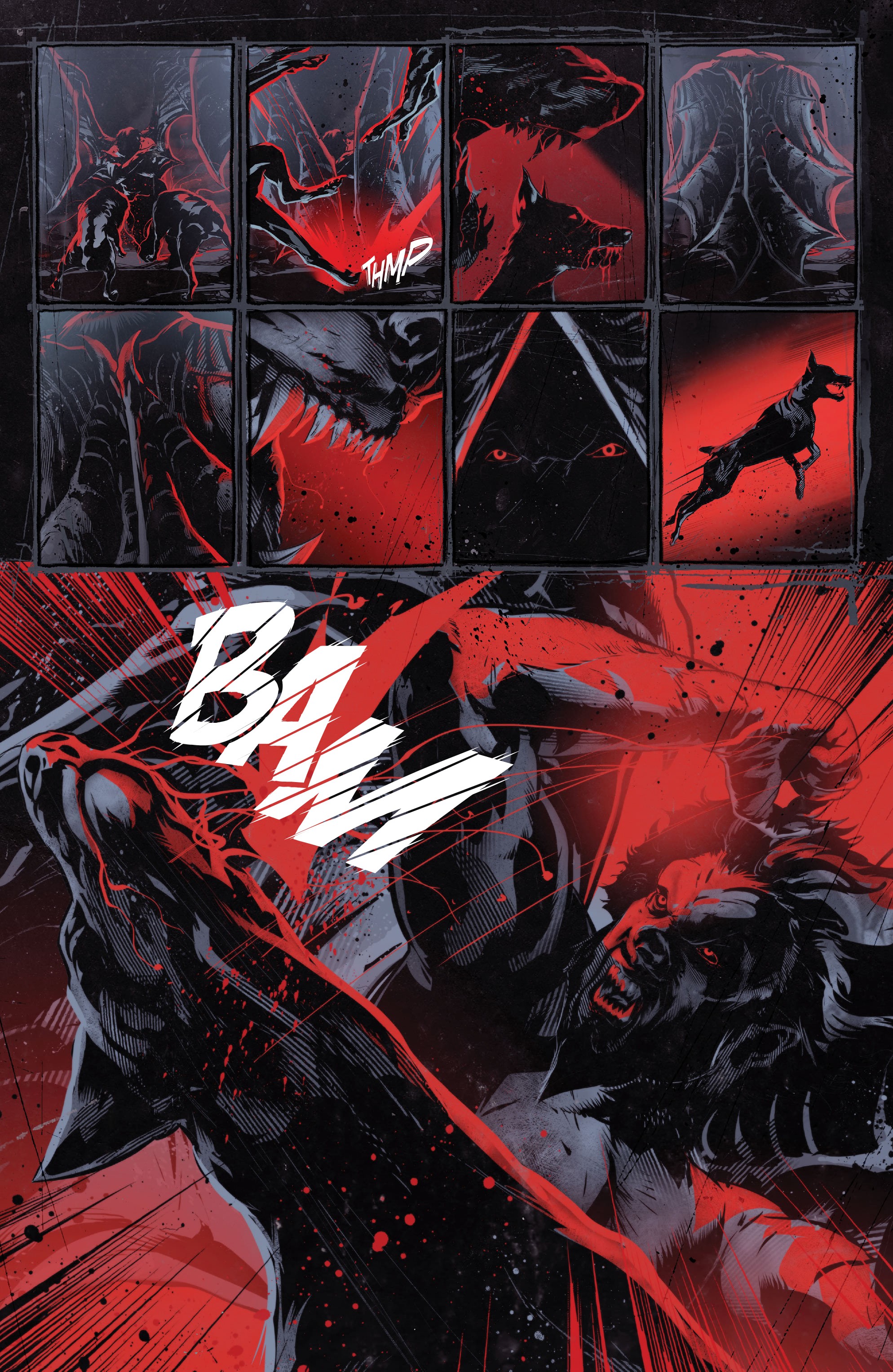 Read online A Town Called Terror comic -  Issue #6 - 7
