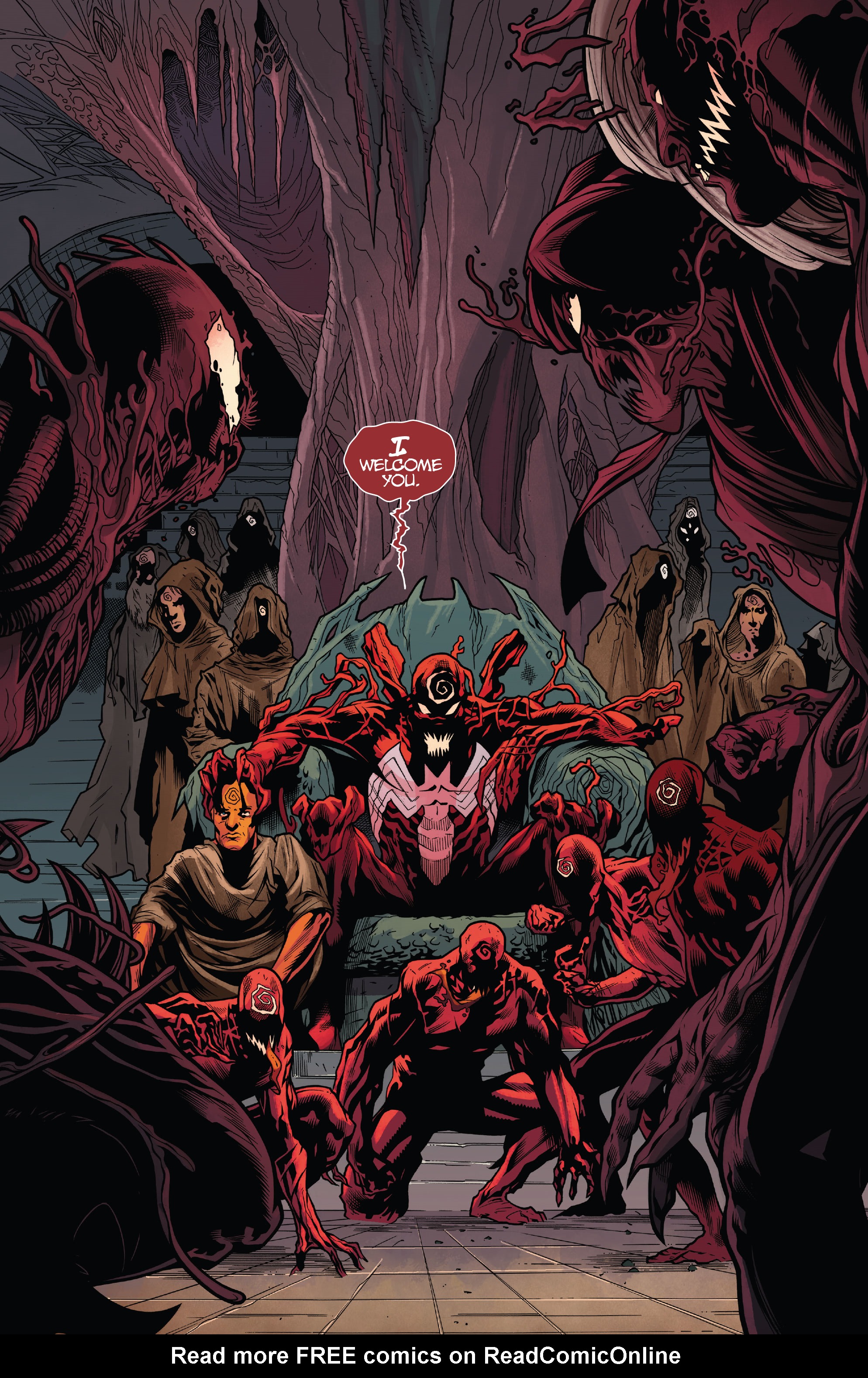 Read online Absolute Carnage Omnibus comic -  Issue # TPB (Part 6) - 32