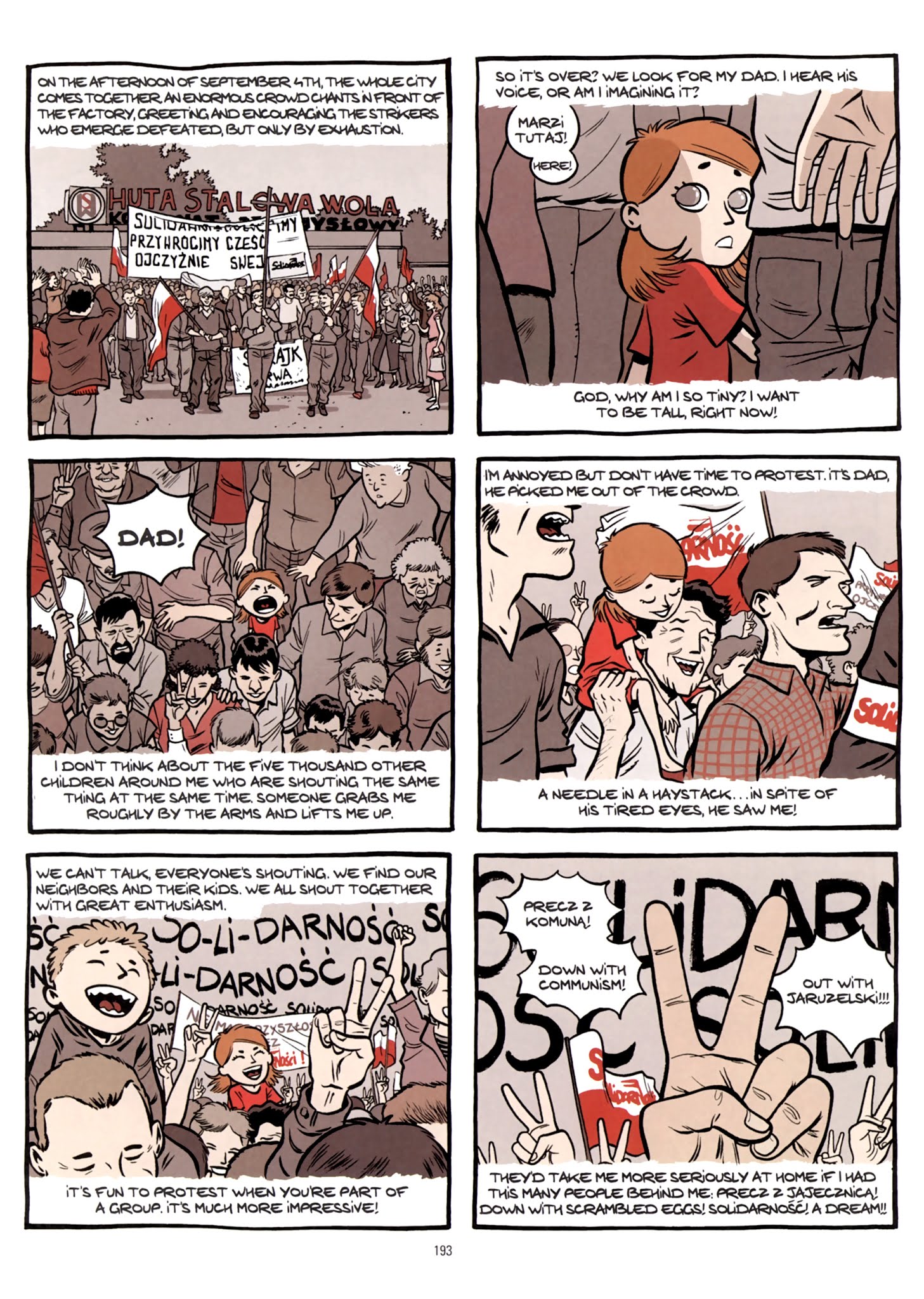 Read online Marzi: A Memoir comic -  Issue # TPB (Part 3) - 2