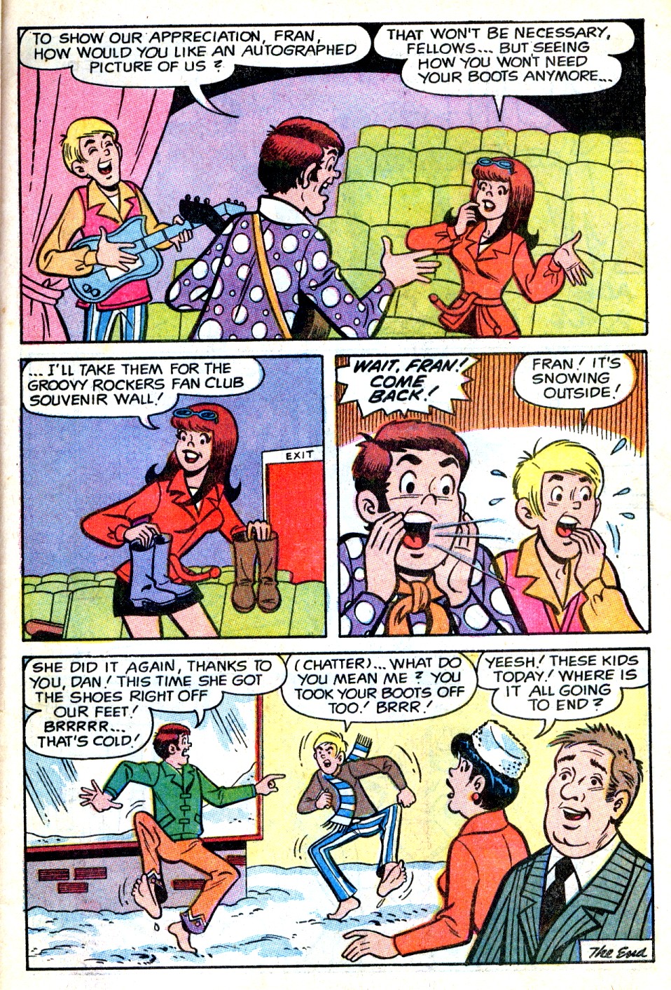 Read online The Mad House Glads comic -  Issue #79 - 31