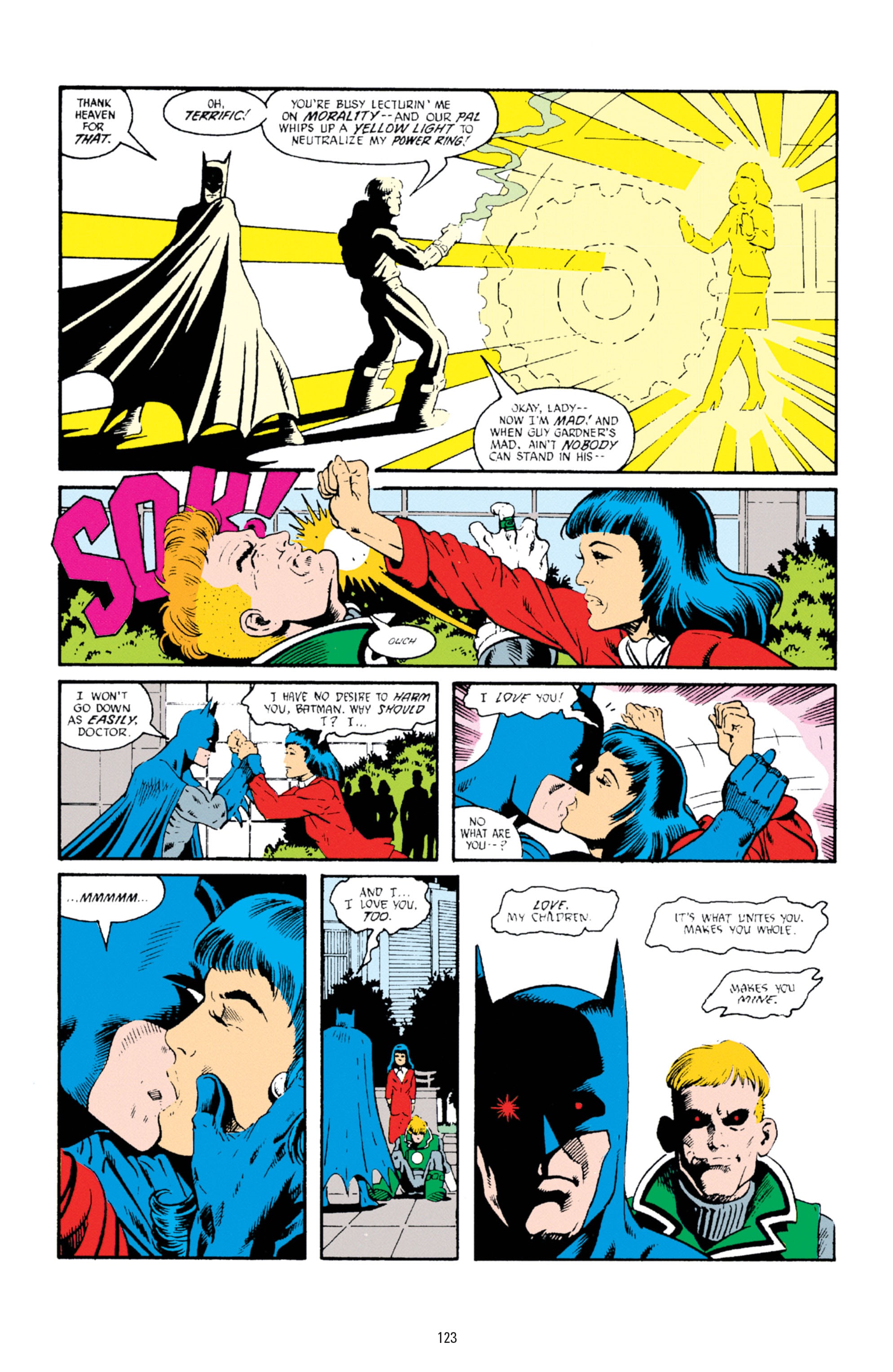 Read online Justice League International: Born Again comic -  Issue # TPB (Part 2) - 23
