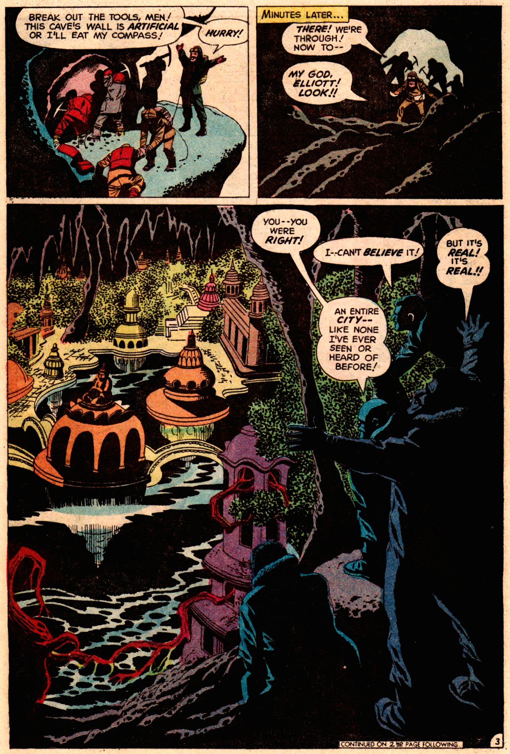 Read online The Witching Hour (1969) comic -  Issue #9 - 25