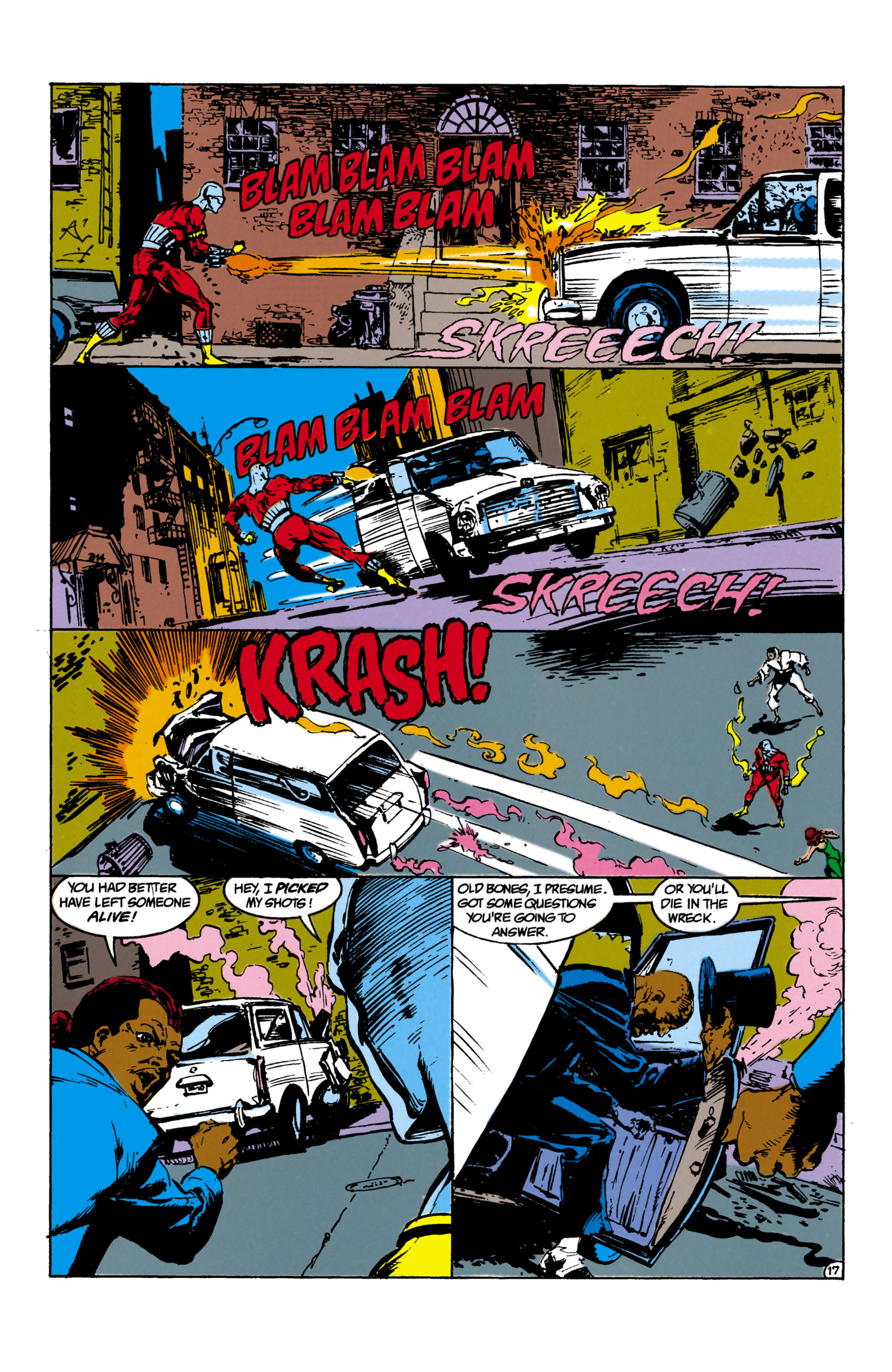 Suicide Squad (1987) Issue #39 #40 - English 18