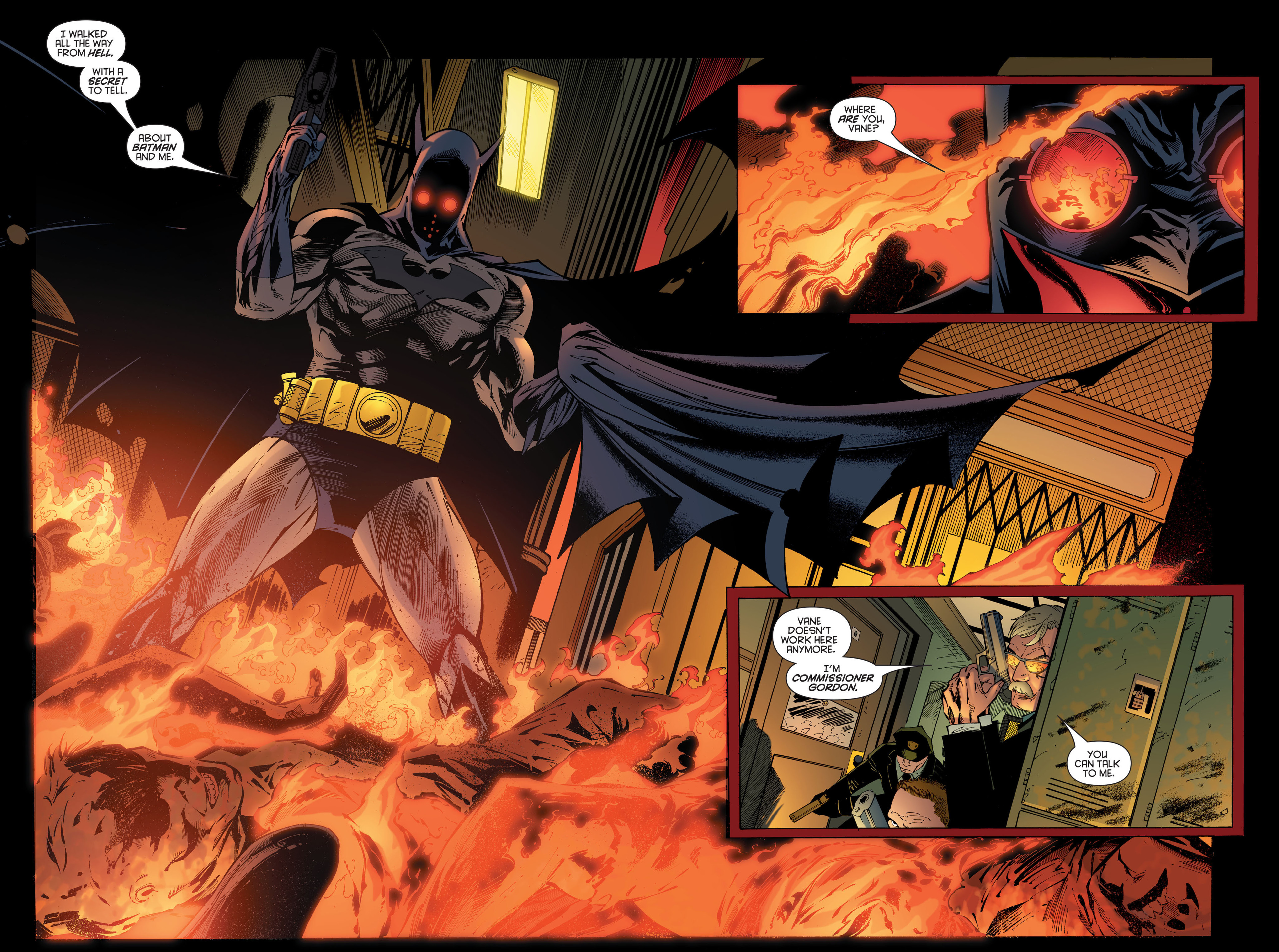 Read online Batman: Batman and Son comic -  Issue # Full - 255