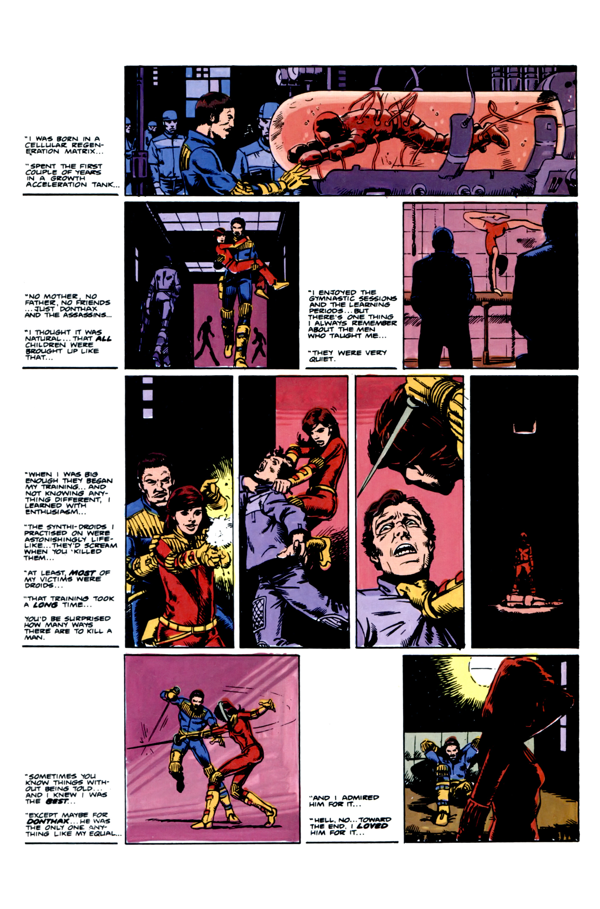 Read online Axel Pressbutton comic -  Issue #1 - 21