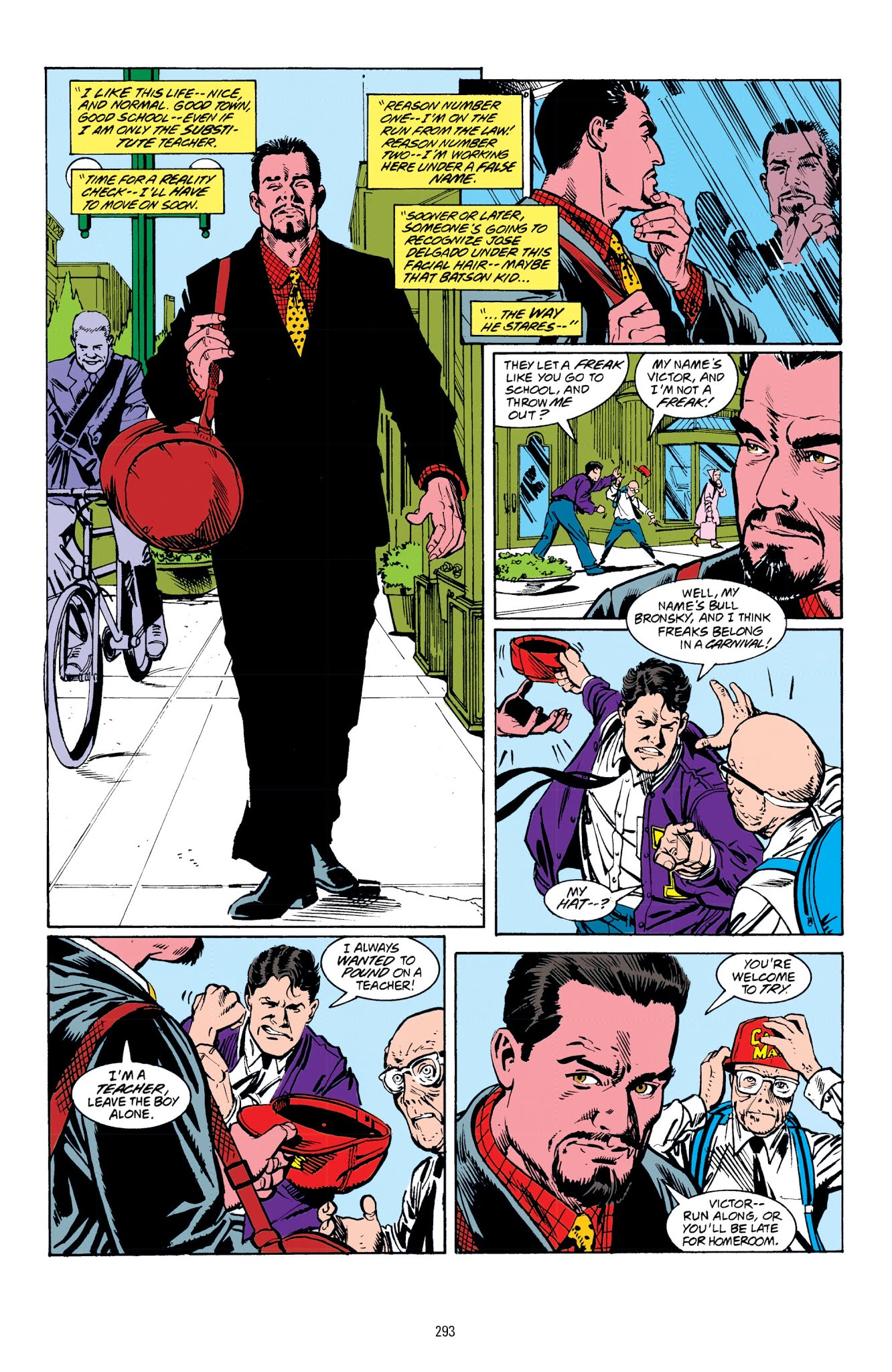 Read online Shazam!: A Celebration of 75 Years comic -  Issue # TPB (Part 3) - 92