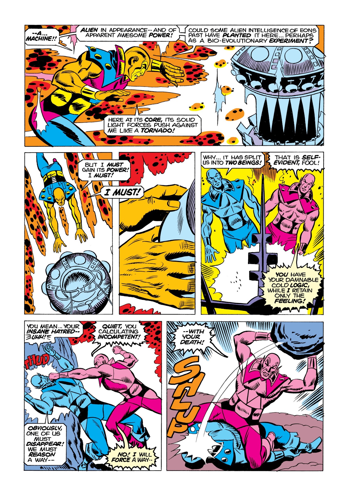 Read online Marvel Masterworks: Ka-Zar comic -  Issue # TPB 2 (Part 3) - 89