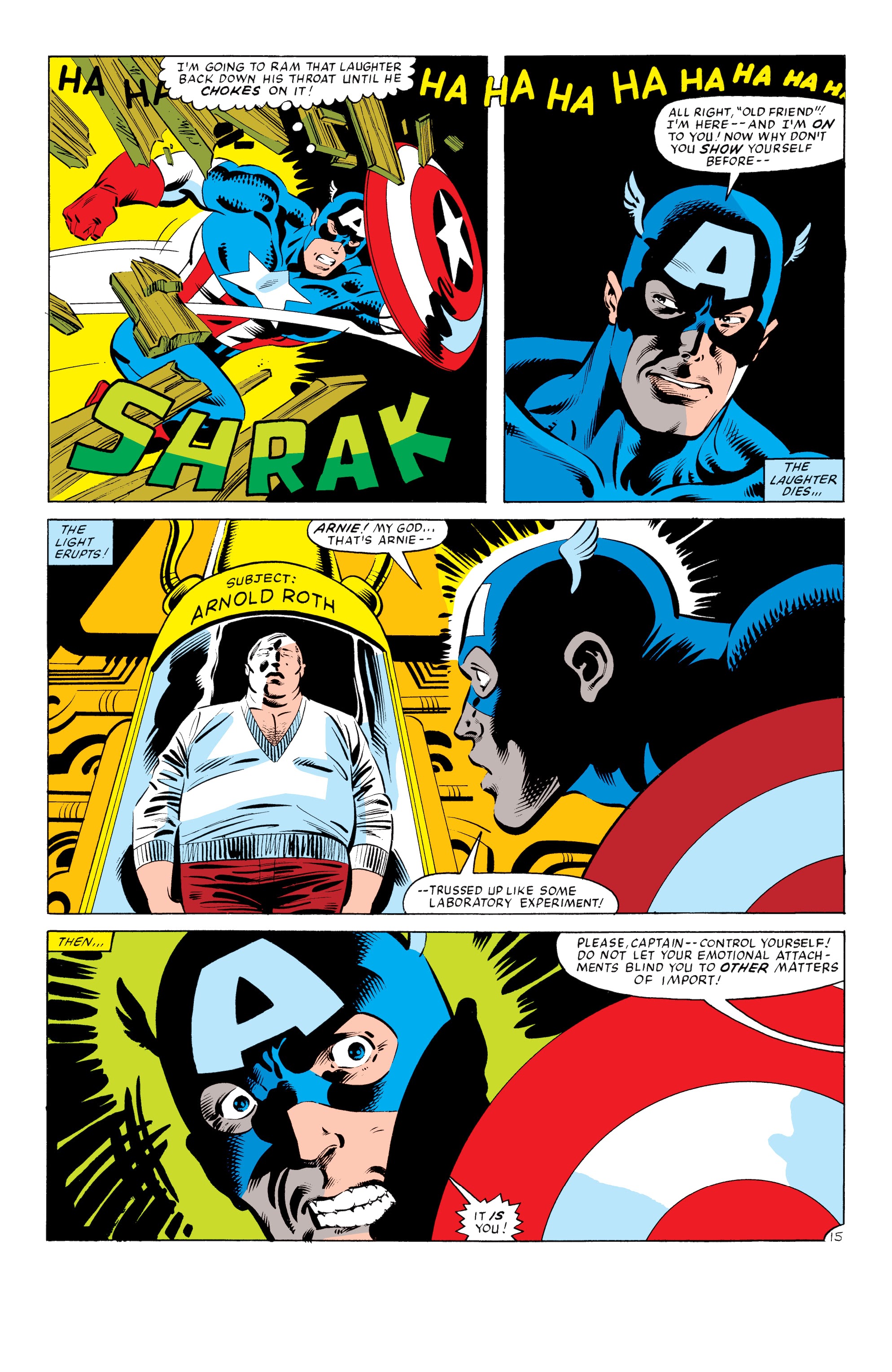 Read online Captain America Epic Collection comic -  Issue # TPB Monsters and Men (Part 3) - 89
