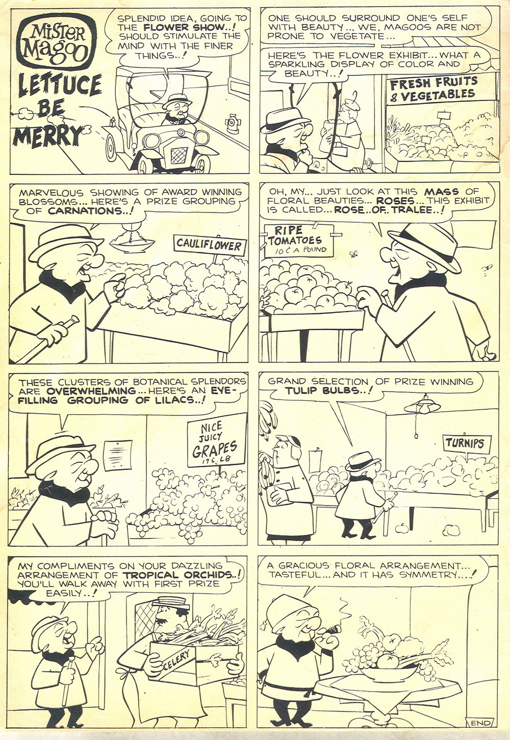 Read online Four Color Comics comic -  Issue #1305 - 2