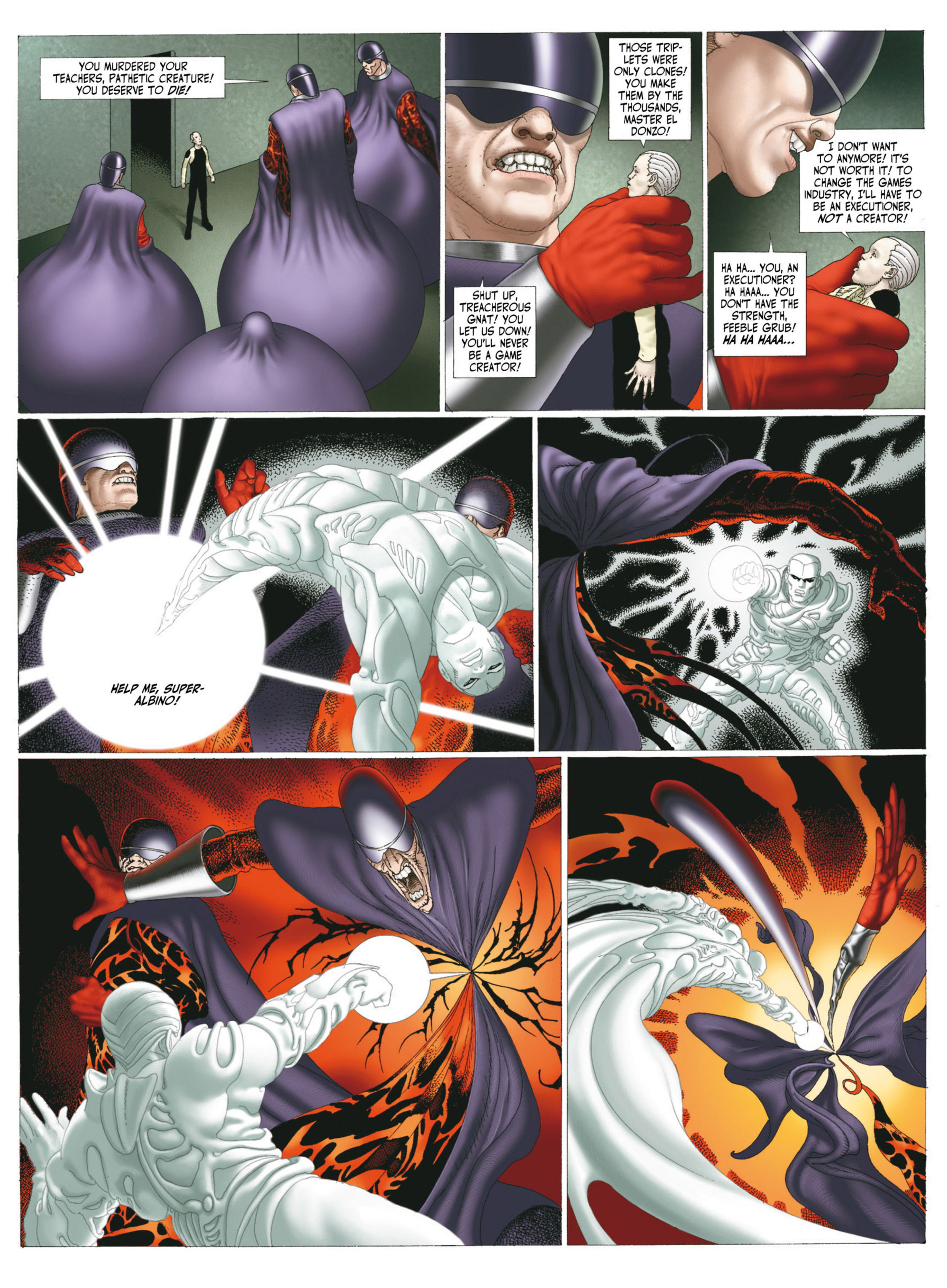 Read online The Technopriests (2015) comic -  Issue #3 - 55