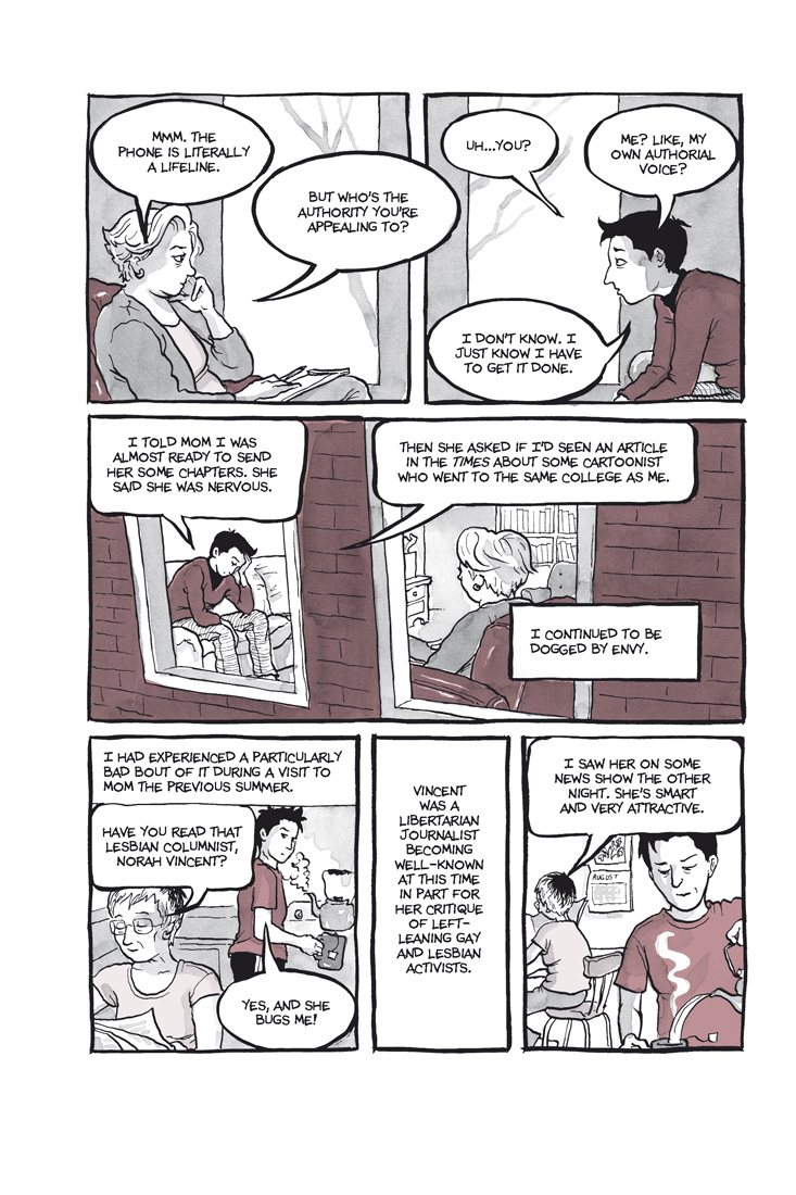 Read online Are You My Mother? comic -  Issue # TPB (Part 2) - 33