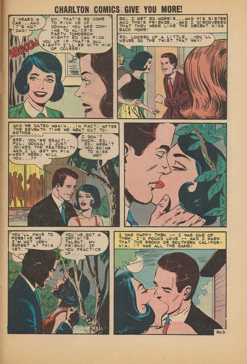 Read online Brides in Love comic -  Issue #39 - 33