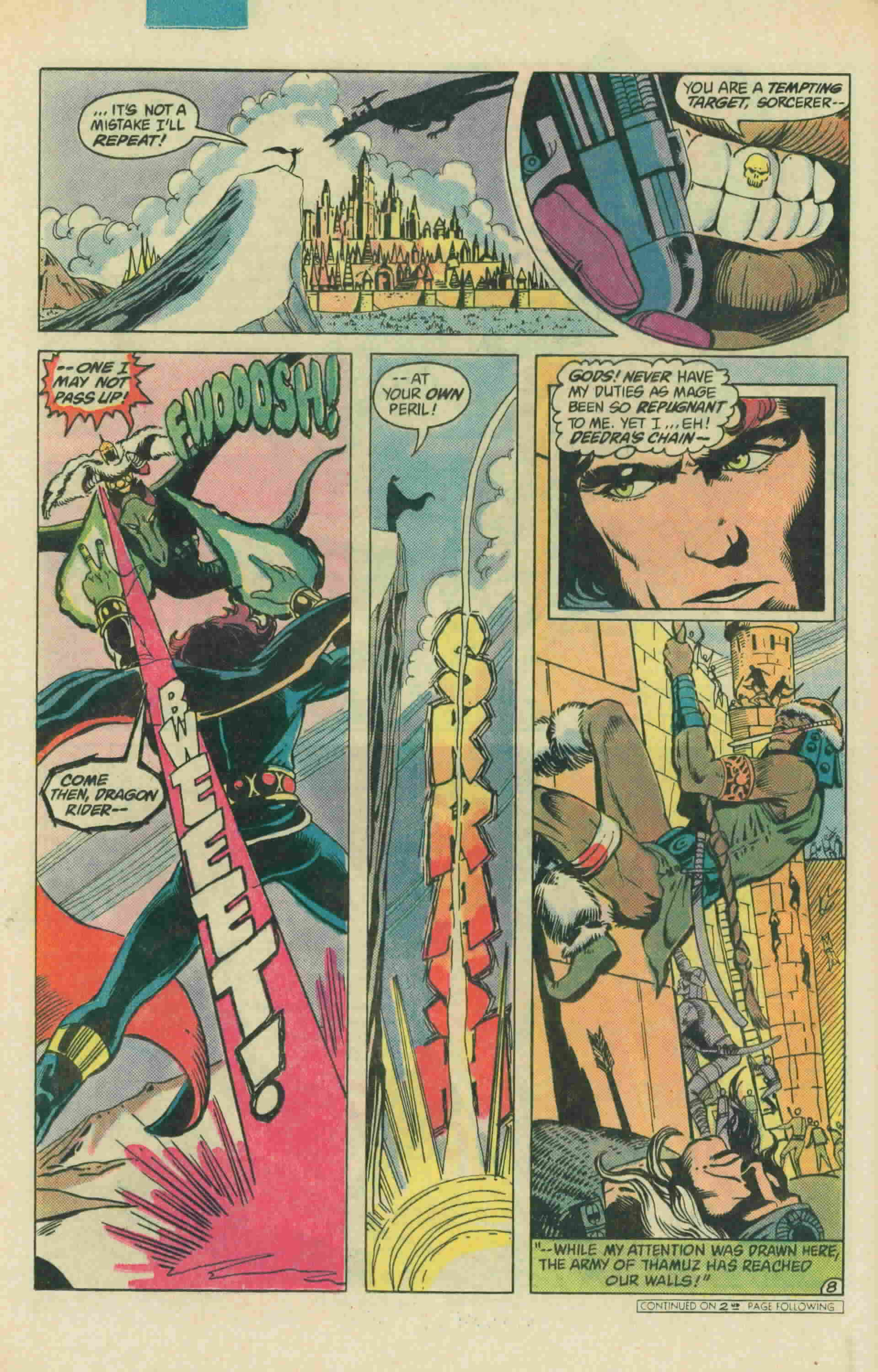 Read online Arion, Lord of Atlantis comic -  Issue #3 - 13