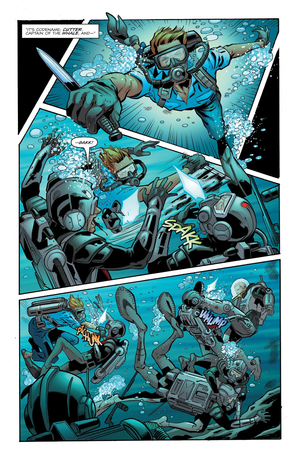 G.I. Joe: A Real American Hero issue 230 - Page 6