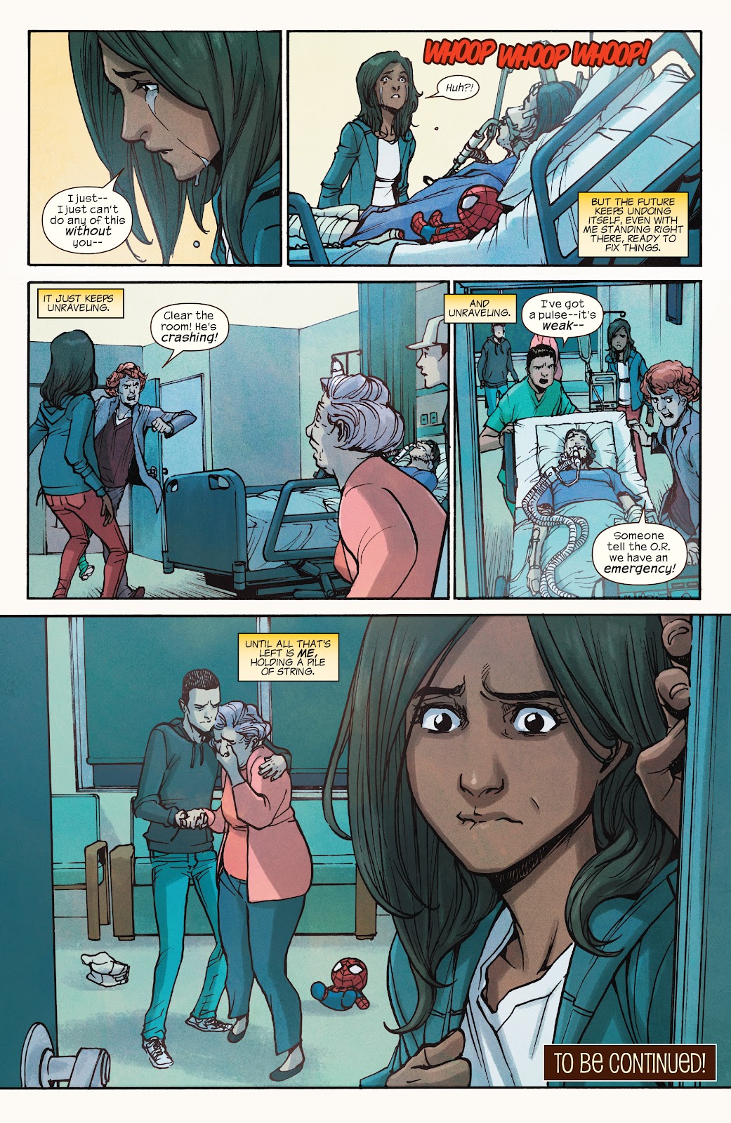 Ms. Marvel (2016) issue 10 - Page 22