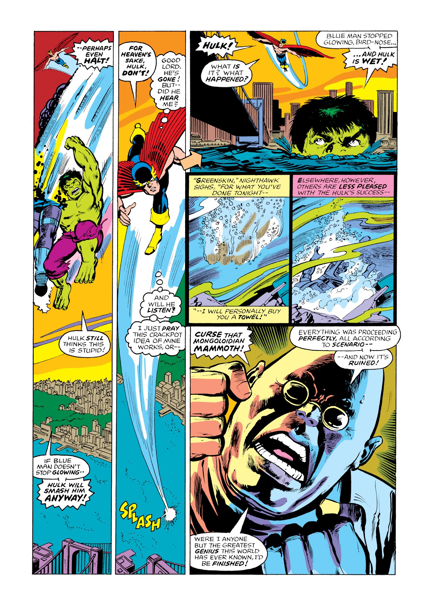 Read online Marvel Masterworks: The Defenders comic -  Issue # TPB 6 (Part 1) - 31