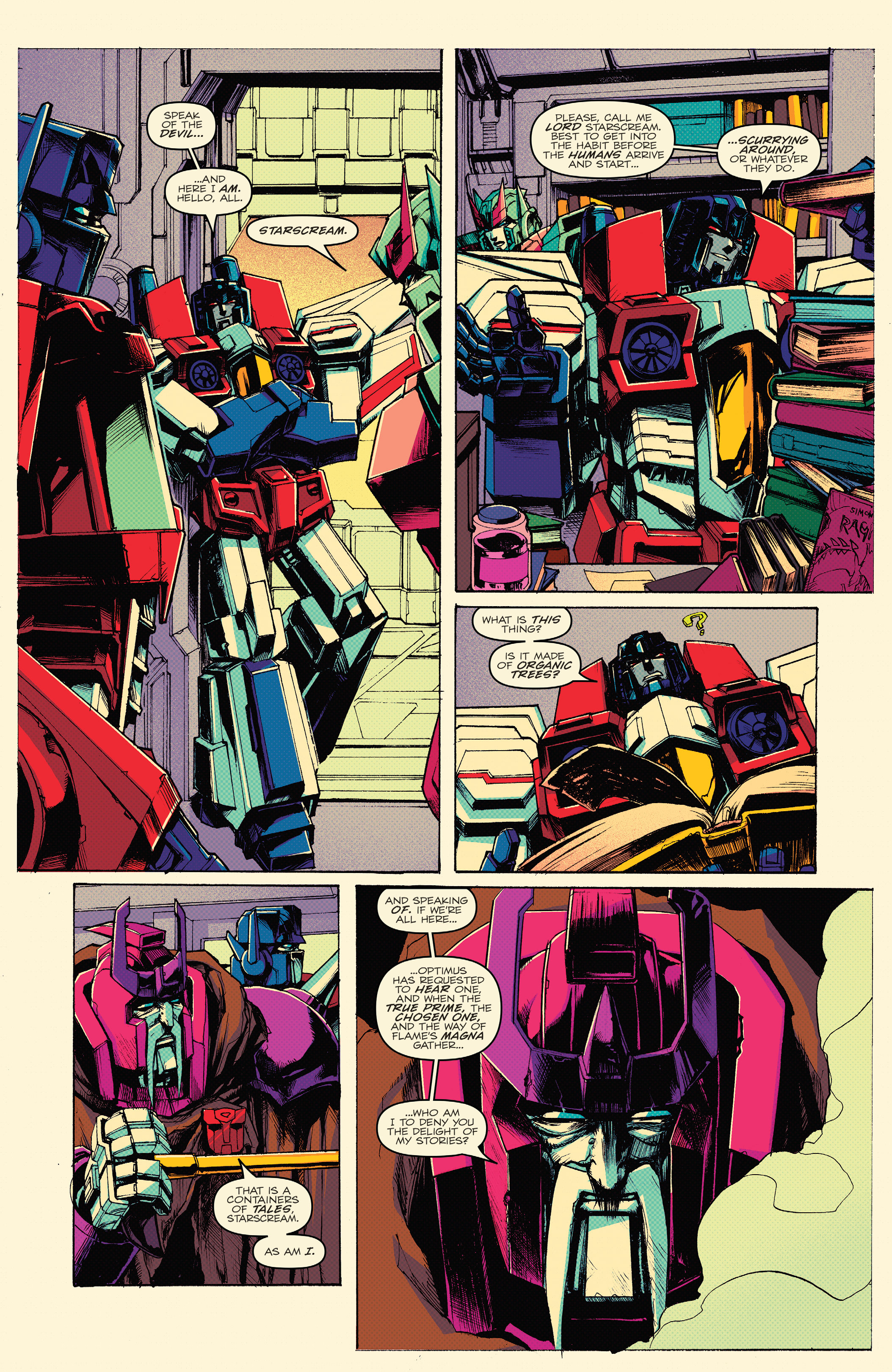 Read online Transformers: The IDW Collection Phase Three comic -  Issue # TPB 3 (Part 4) - 65