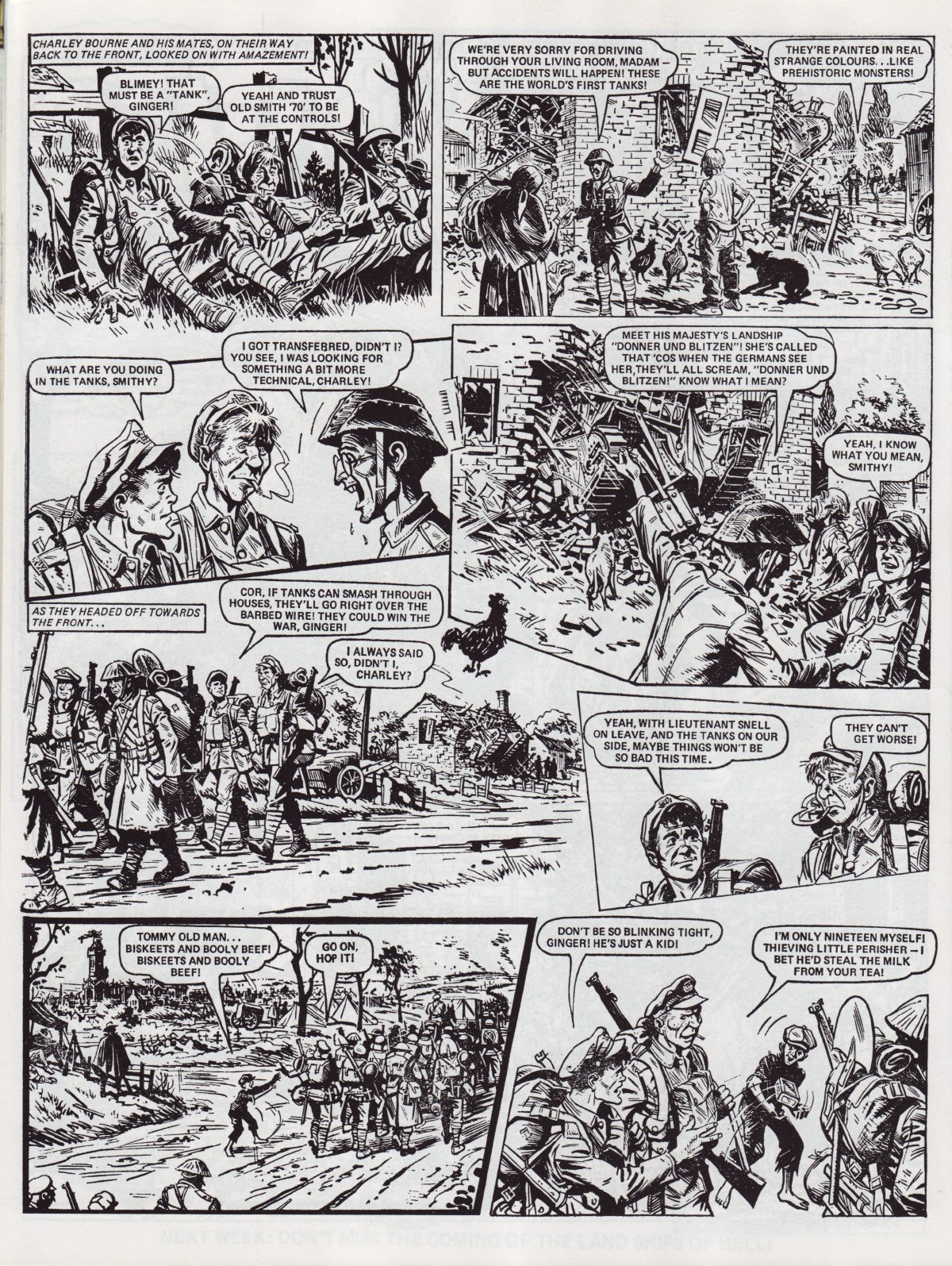 Read online Judge Dredd Megazine (Vol. 5) comic -  Issue #220 - 67