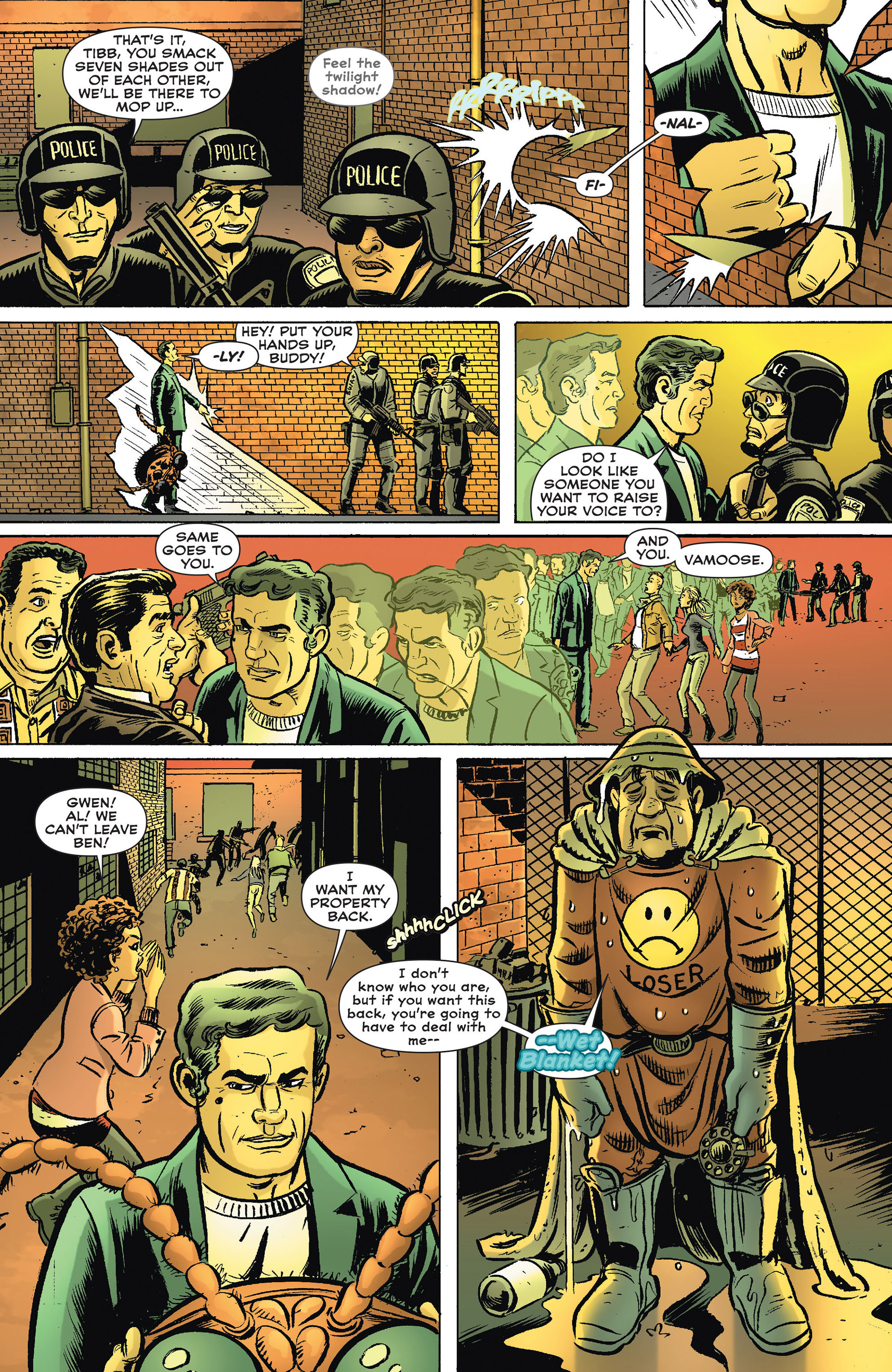 Read online Justice League (2011) comic -  Issue #23.3 - 14