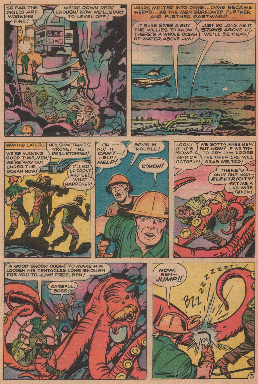 Read online Where Monsters Dwell (1970) comic -  Issue #36 - 28