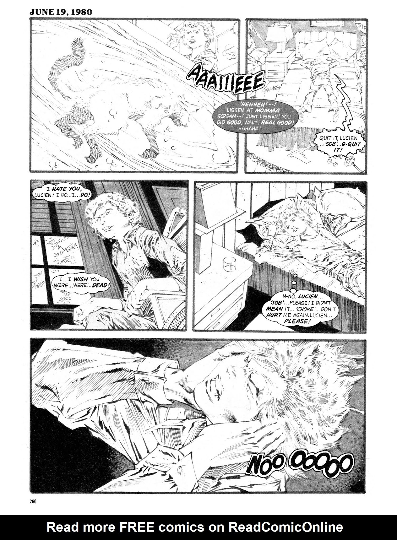 Read online Creepy Archives comic -  Issue # TPB 19 (Part 3) - 62