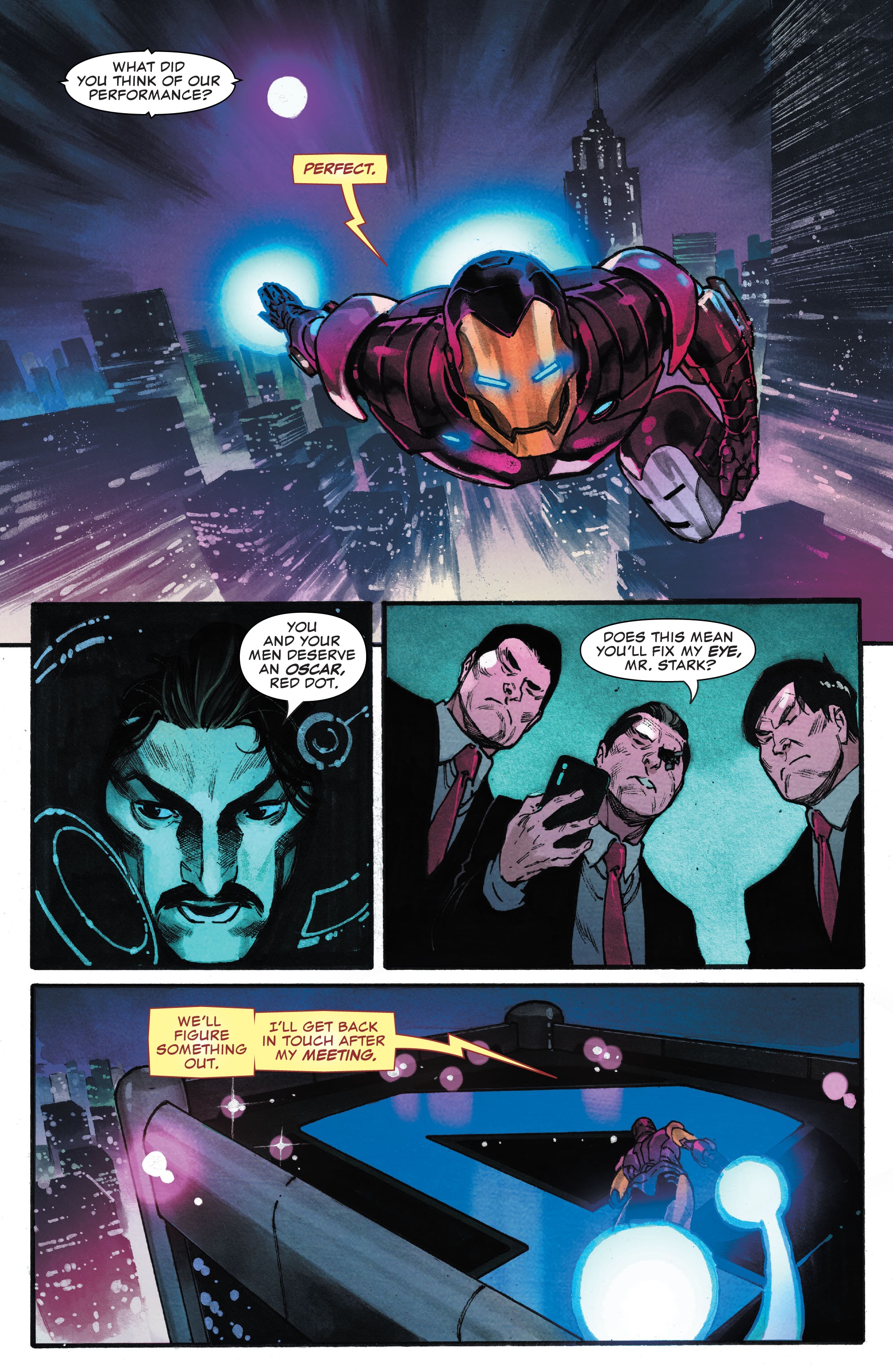 Read online Shang-Chi (2021) comic -  Issue #5 - 19