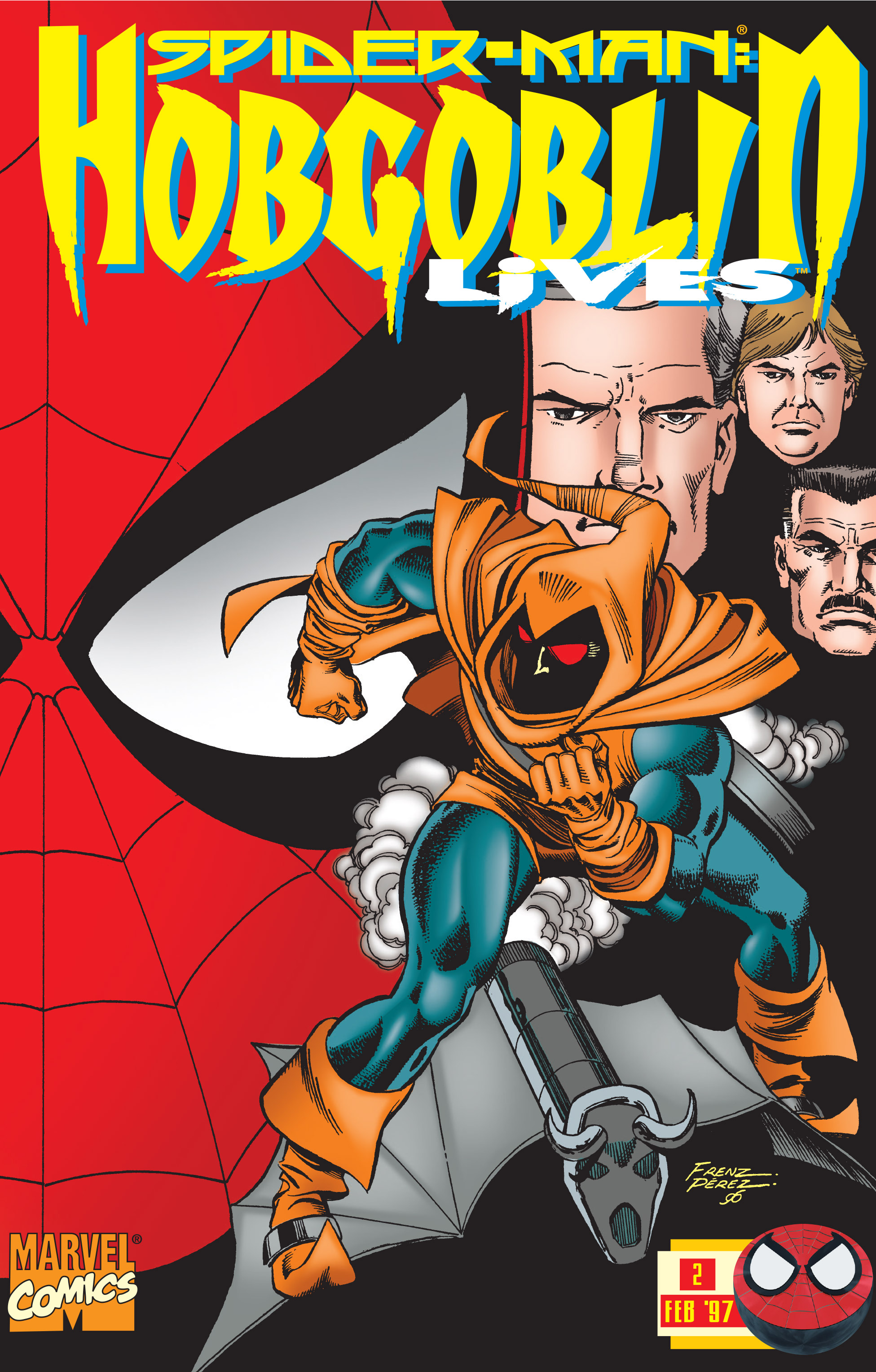 Read online Spider-Man: Hobgoblin Lives (2011) comic -  Issue # TPB (Part 1) - 39