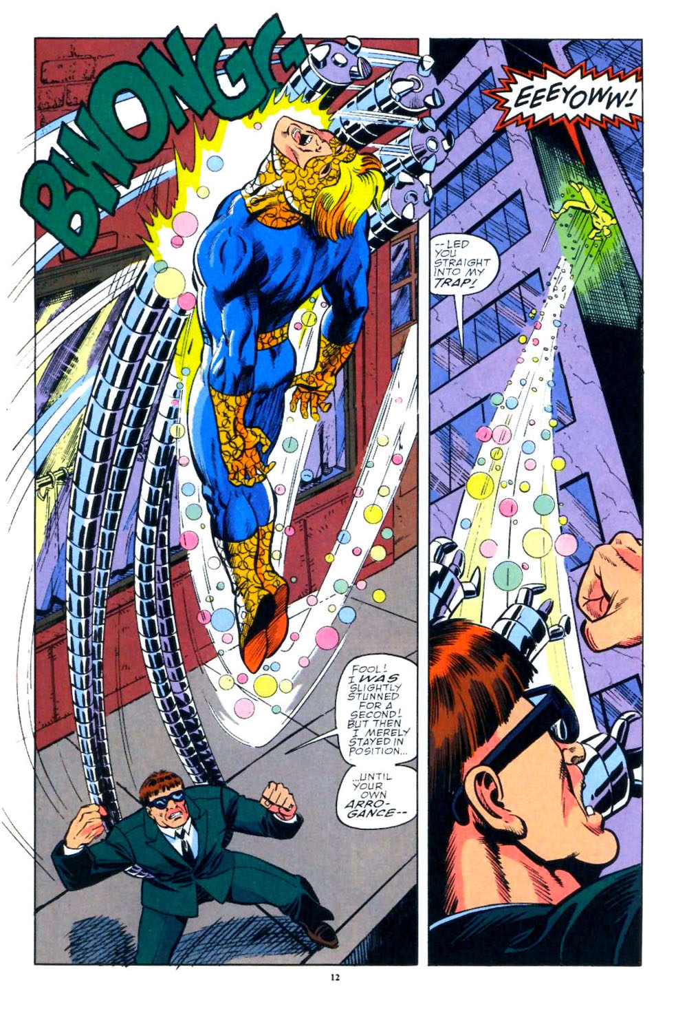 Read online Marvel Comics Presents (1988) comic -  Issue #127 - 32