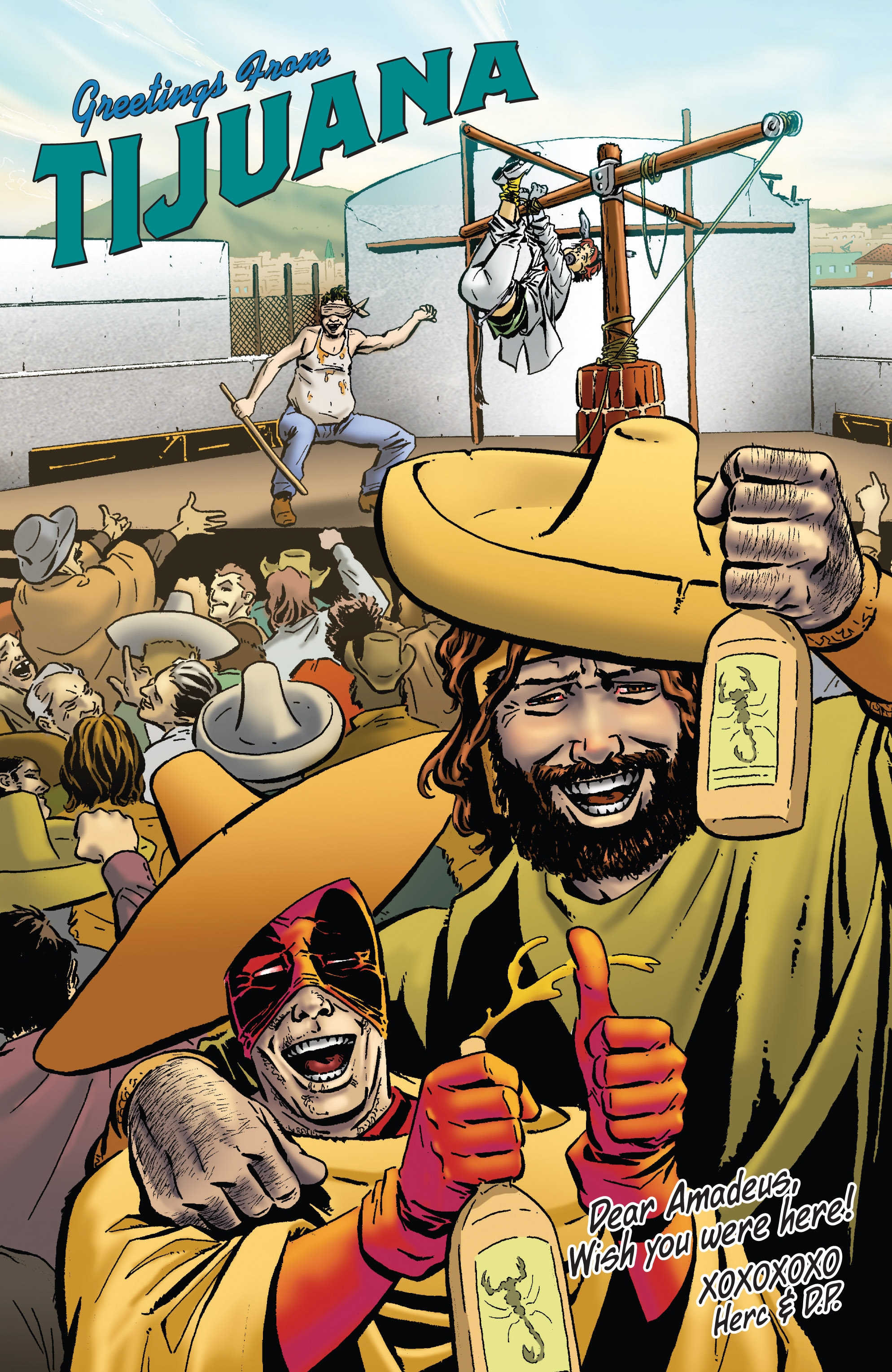 Read online Deadpool Classic comic -  Issue # TPB 13 (Part 1) - 65