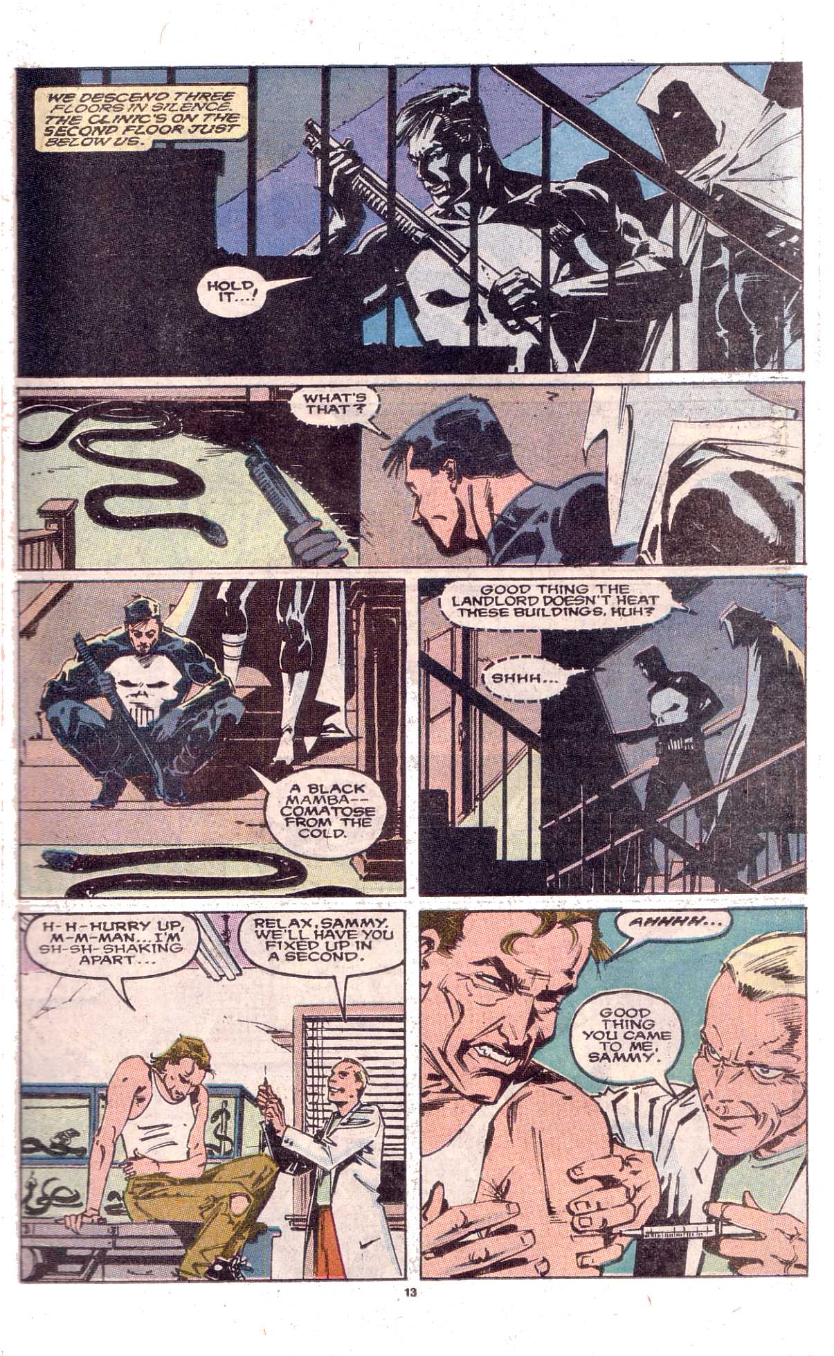 The Punisher (1987) _Annual 2 #2 - English 12