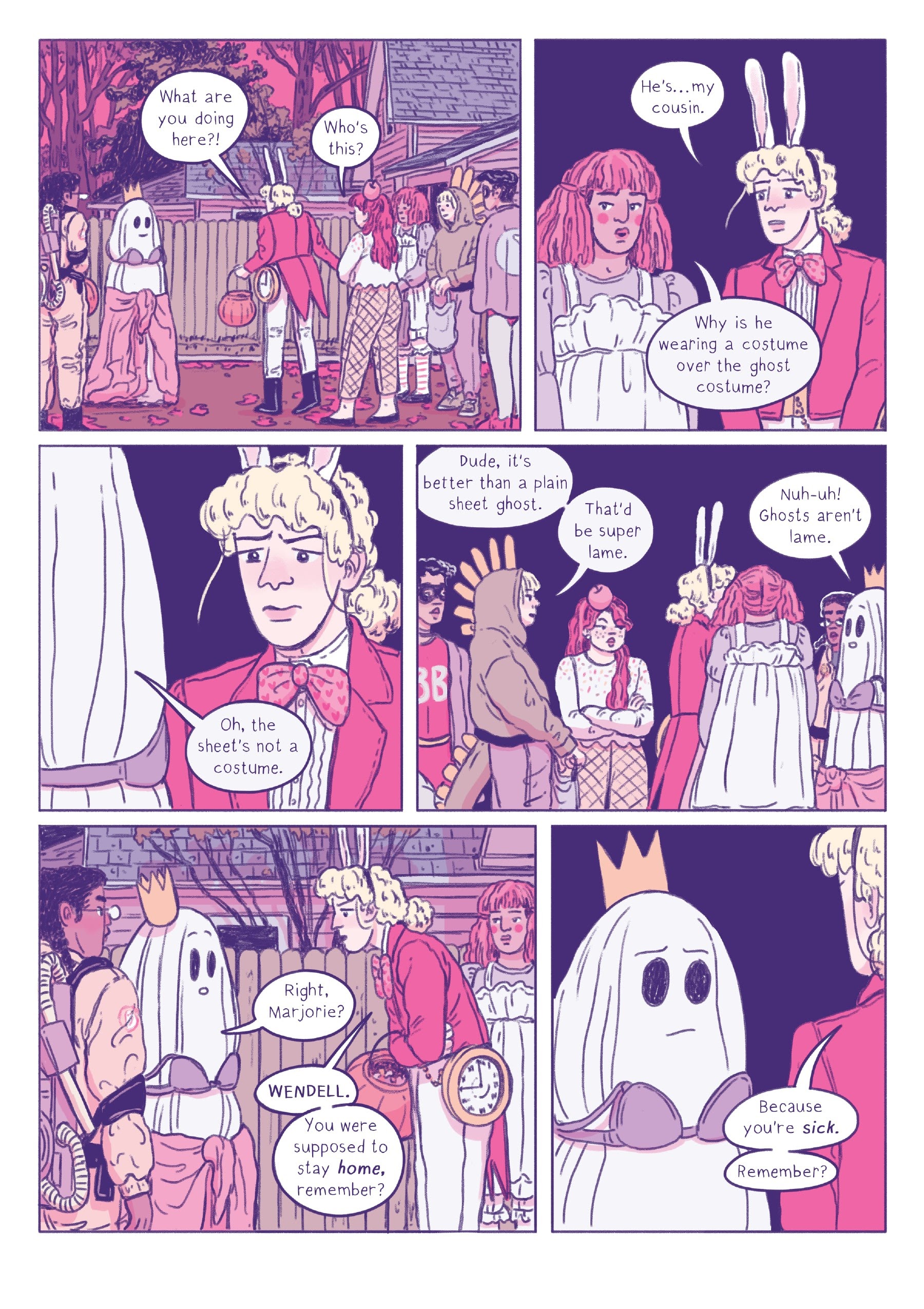 Read online Delicates comic -  Issue # TPB (Part 2) - 73