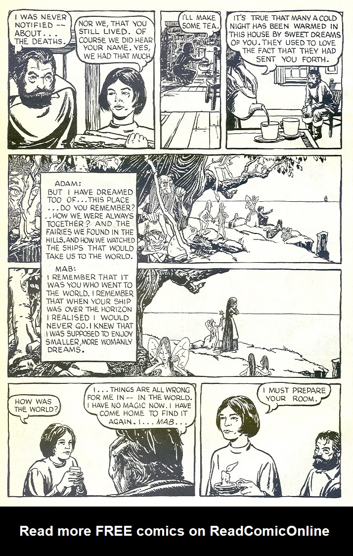 Read online Neil the Horse Comics and Stories comic -  Issue #12 - 21