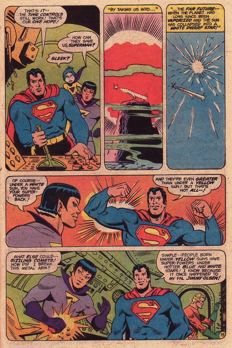 The Super Friends Issue #17 #17 - English 16