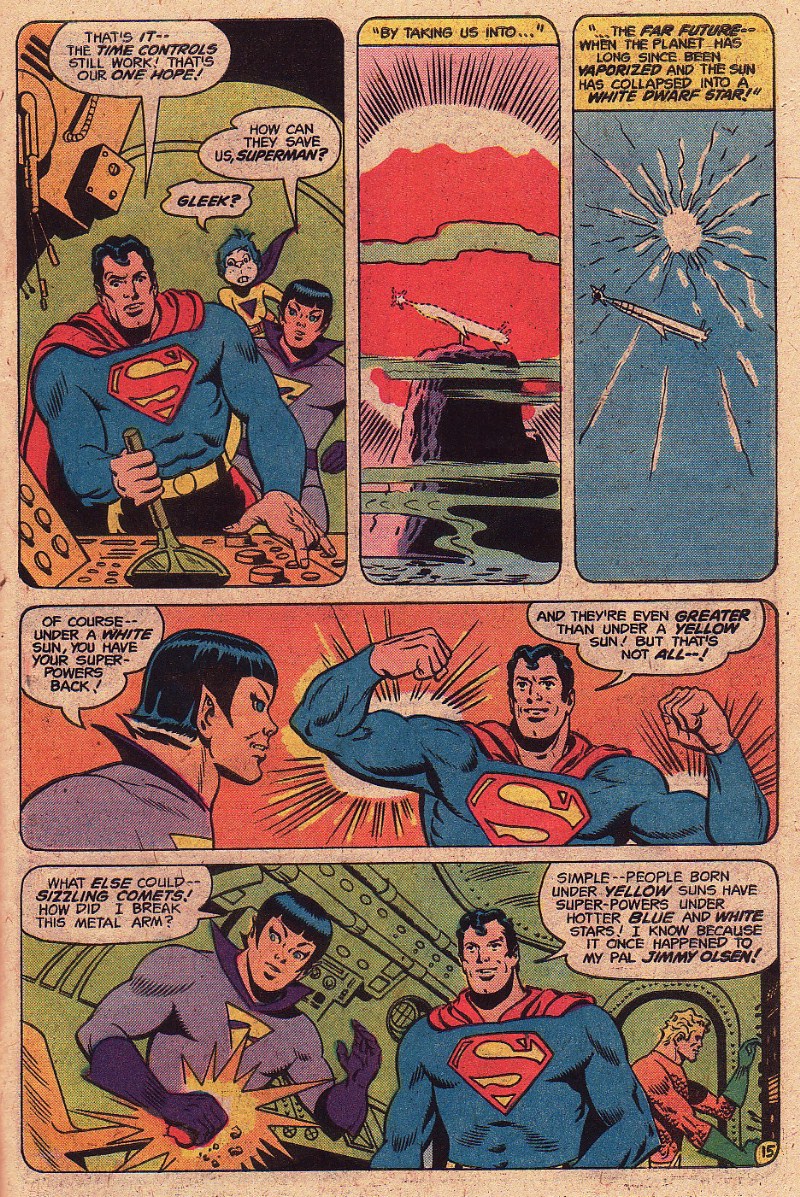 Read online The Super Friends comic -  Issue #17 - 16