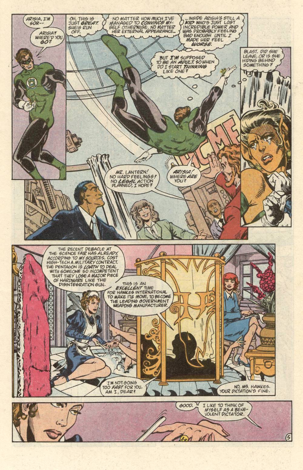 Action Comics (1938) 616 Page 5