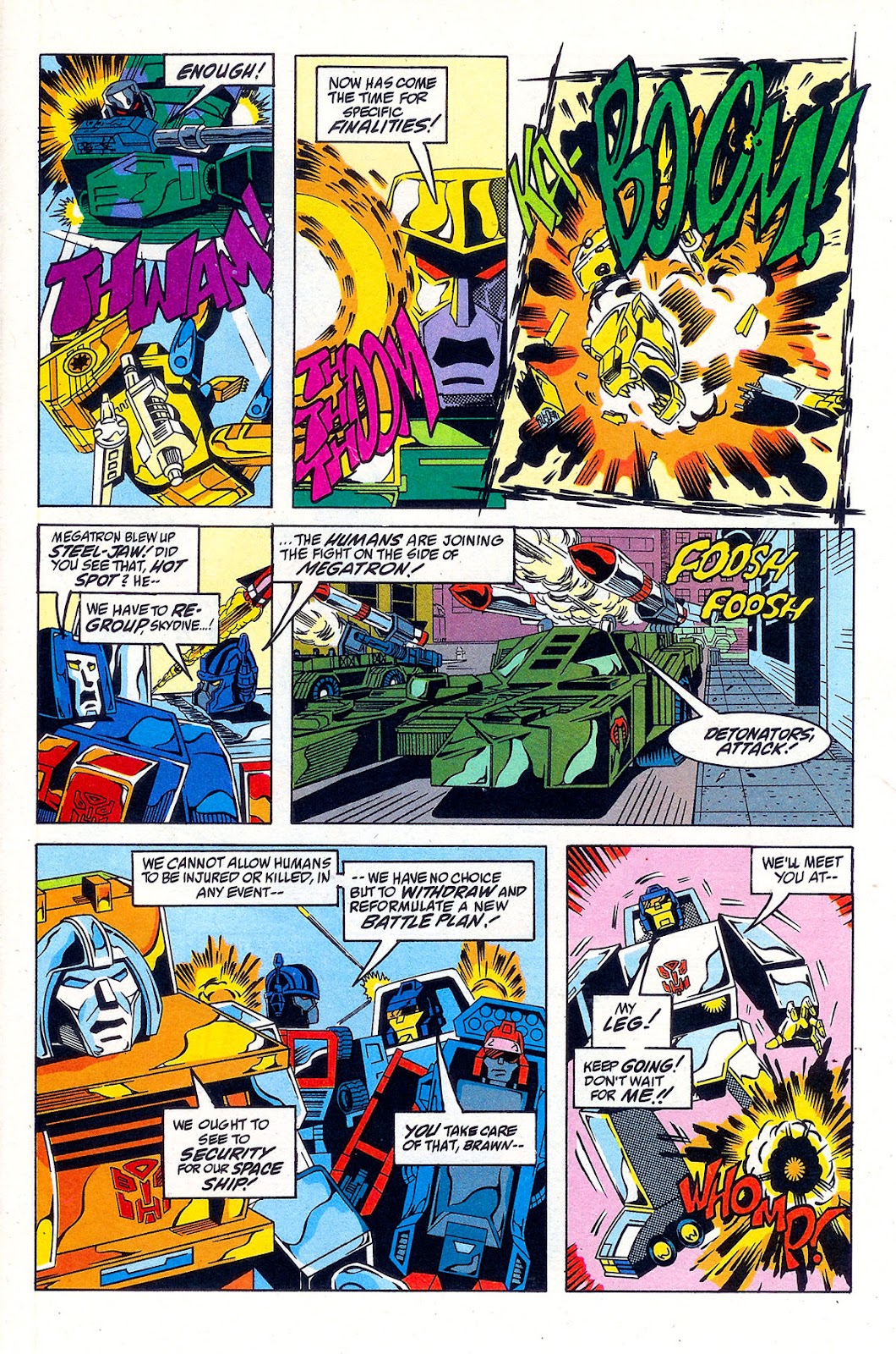G.I. Joe: A Real American Hero issue 142 - Page 8