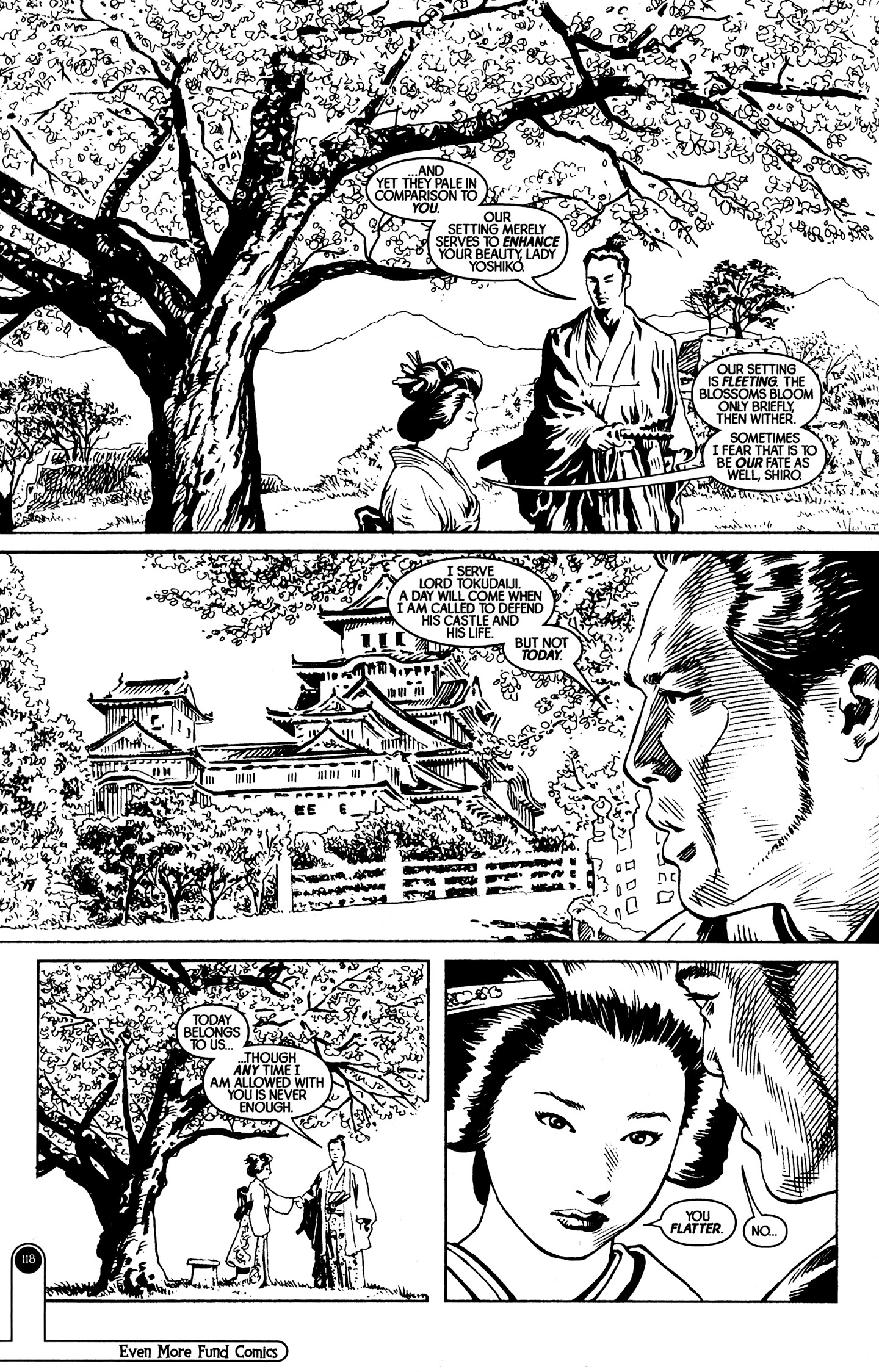Read online Even More Fund Comics comic -  Issue # TPB (Part 2) - 21