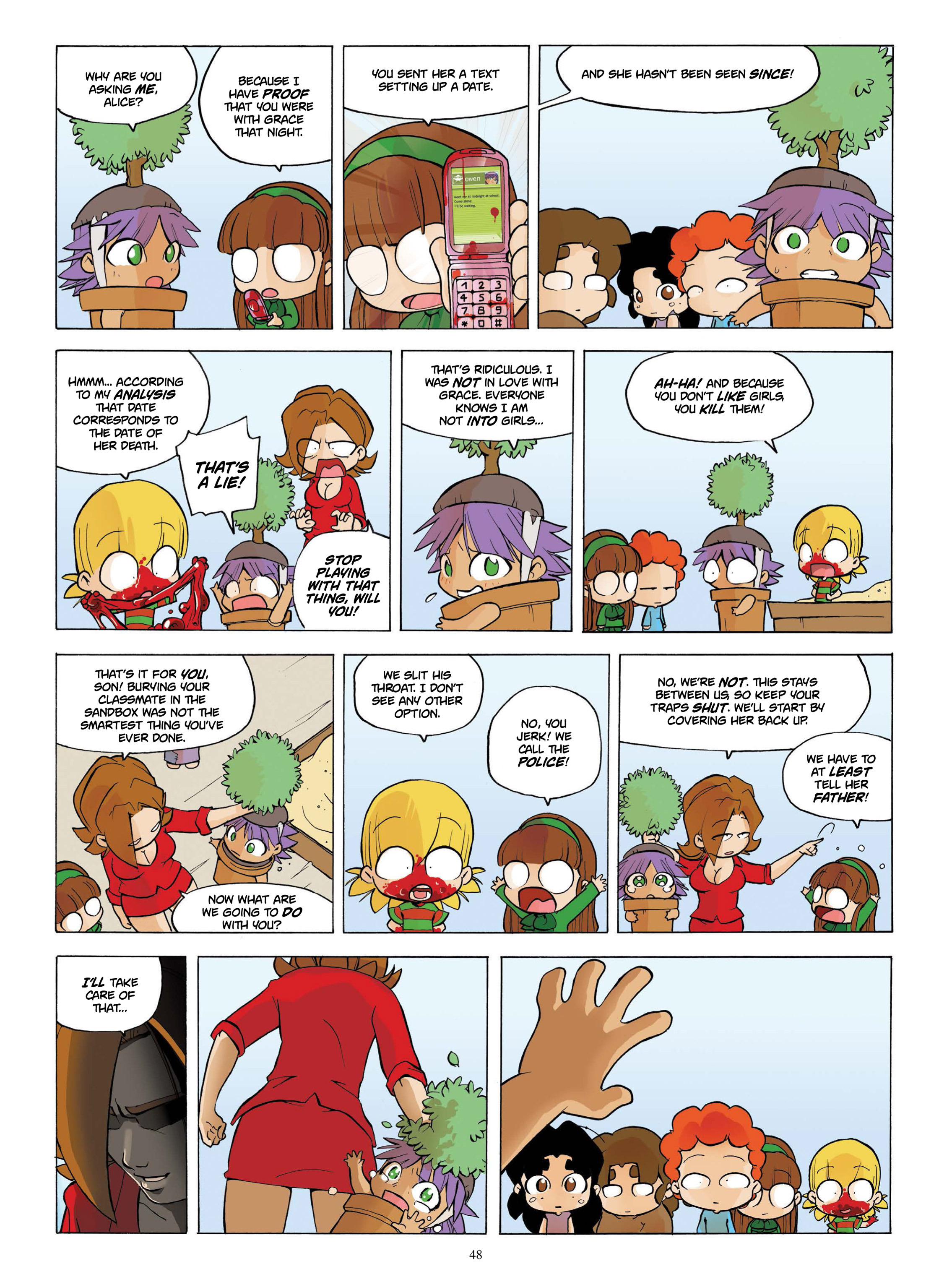 Read online Norman (2015) comic -  Issue #1 - 49