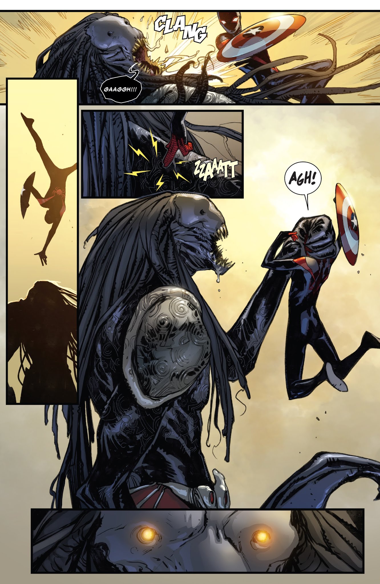 Read online Spider-Man: Enter the Spider-Verse comic -  Issue # Full - 38