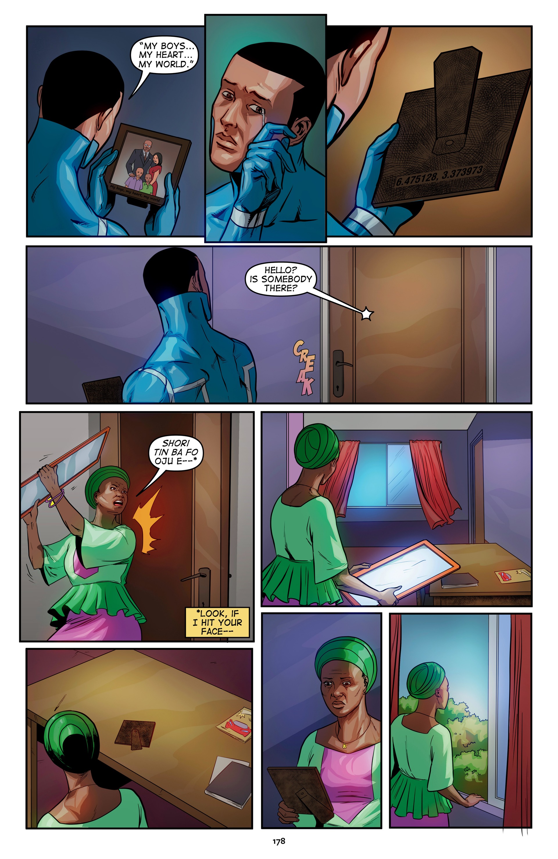 Read online E.X.O.: The Legend of Wale Williams comic -  Issue #E.X.O. - The Legend of Wale Williams TPB 2 (Part 2) - 78