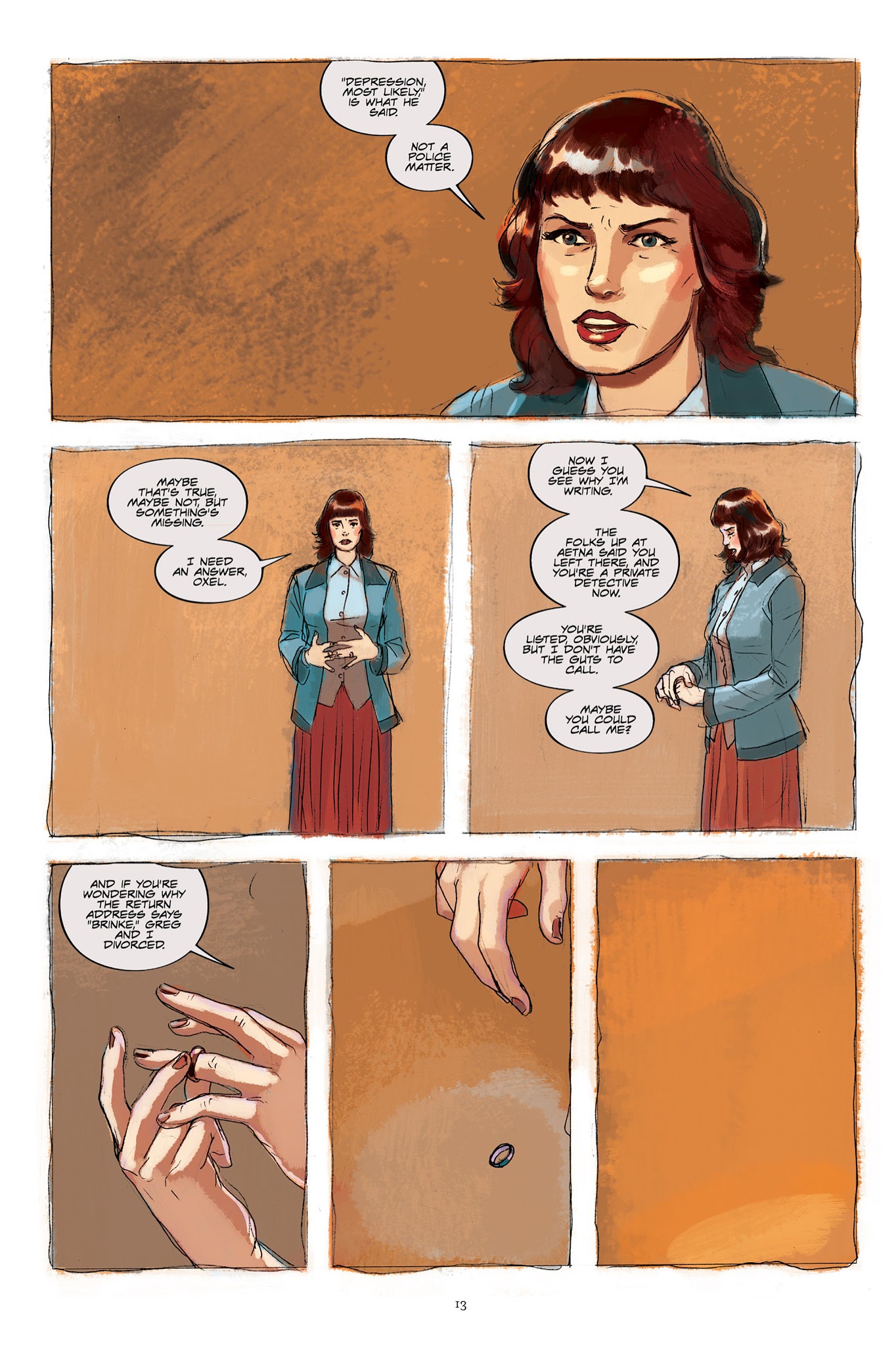 Read online The Creep comic -  Issue # TPB - 15