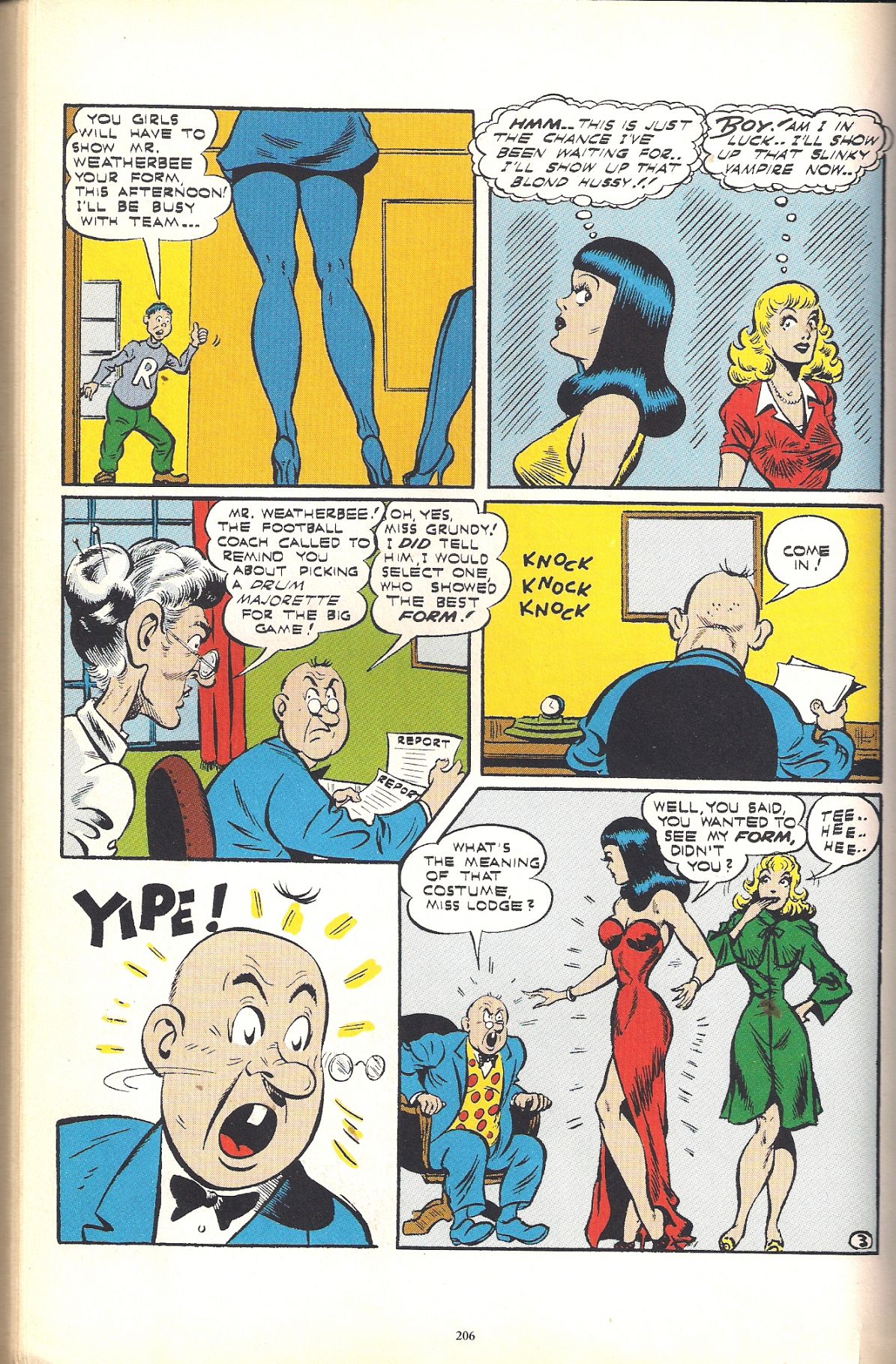 Read online Archie Comics comic -  Issue #006 - 20